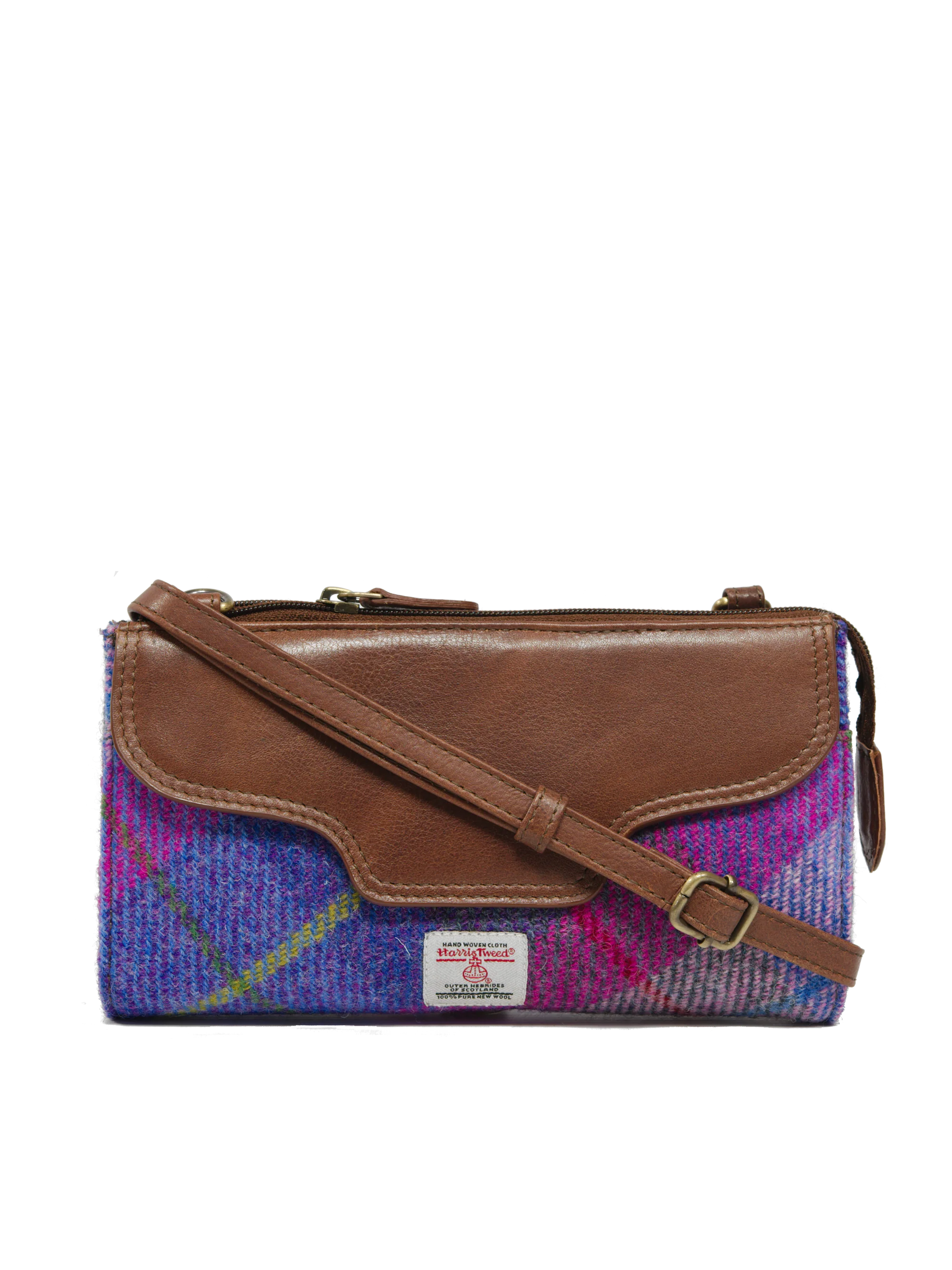Harris Tweed Amy Bag - A0114