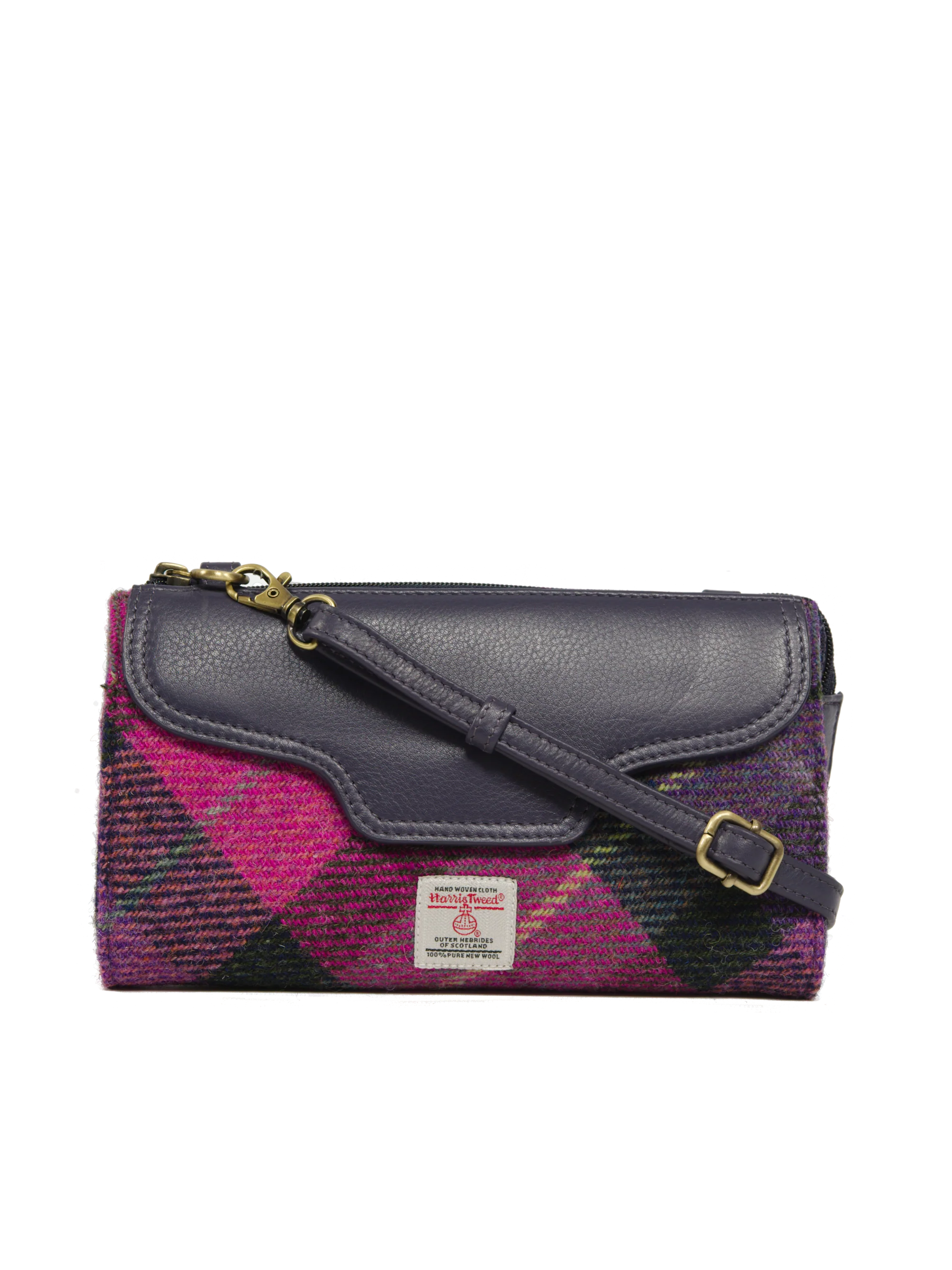 Harris Tweed Amy Bag - A0257 - Image 4
