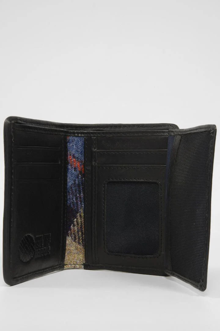 Harris Tweed Archie Wallet - A072 (C) - Image 4