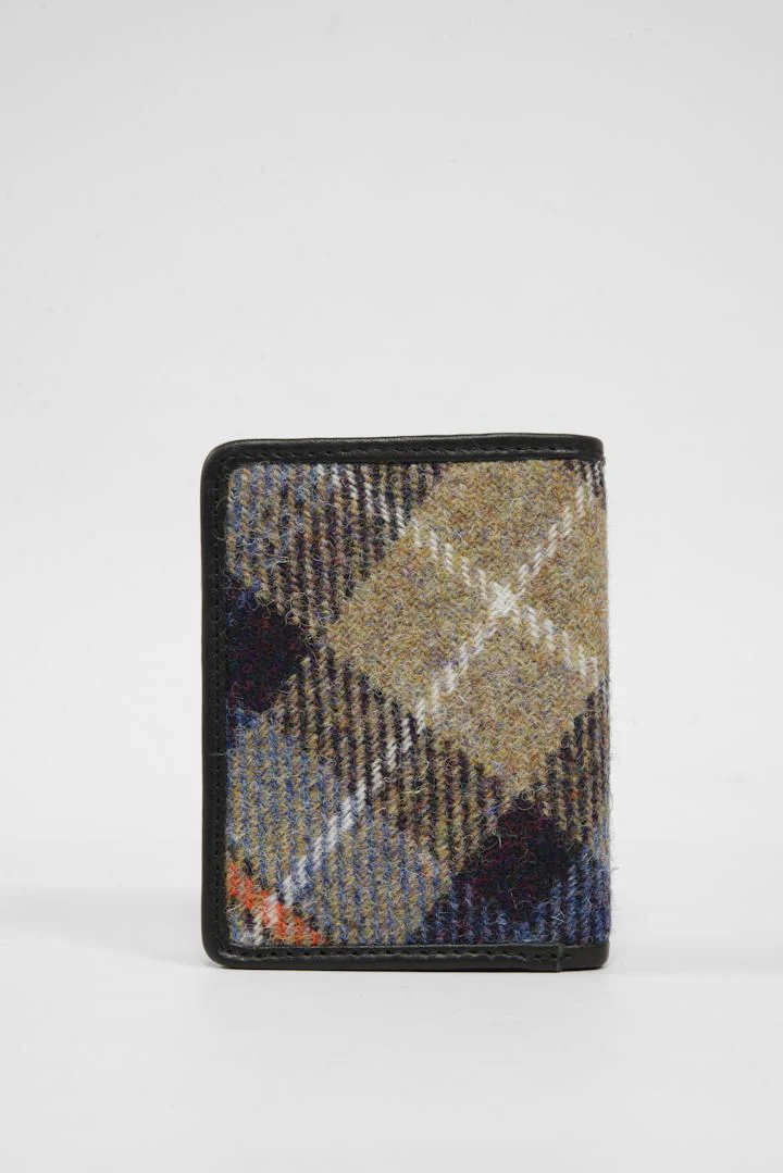 Harris Tweed Archie Wallet - A072 (C) - Image 5