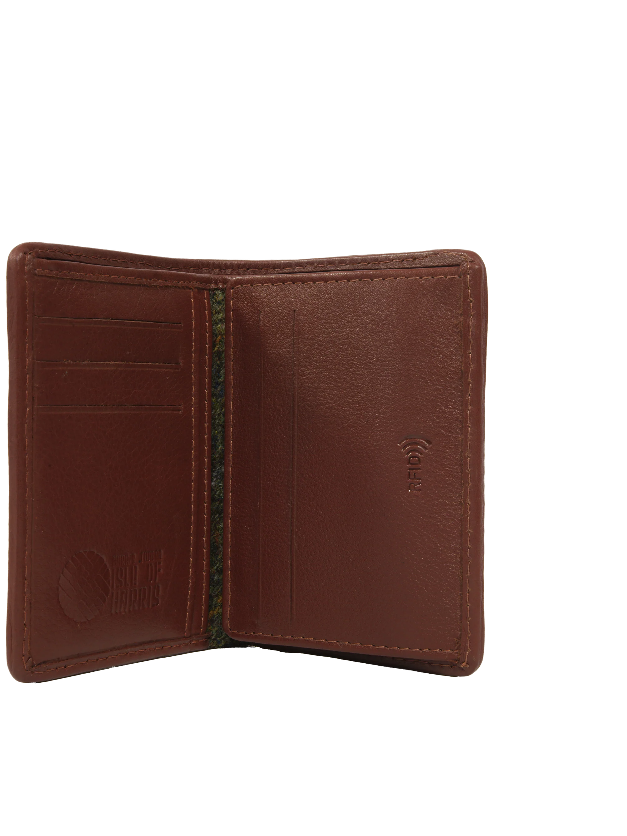 Harris Tweed Archie Wallet - HB103 - Image 3