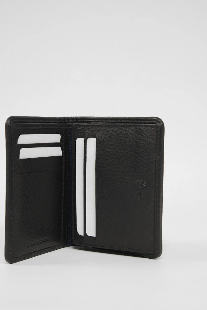Harris Tweed Archie Wallet - HB104 (C) - Image 3