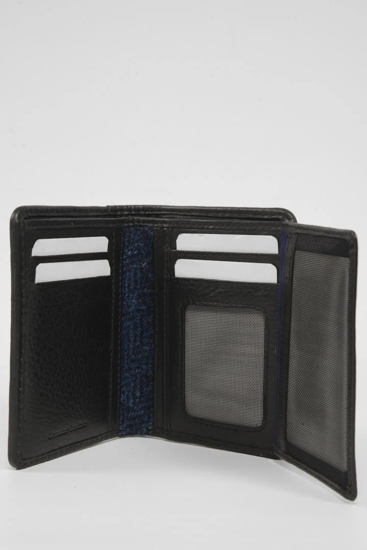 Harris Tweed Archie Wallet - HB104 (C) - Image 4
