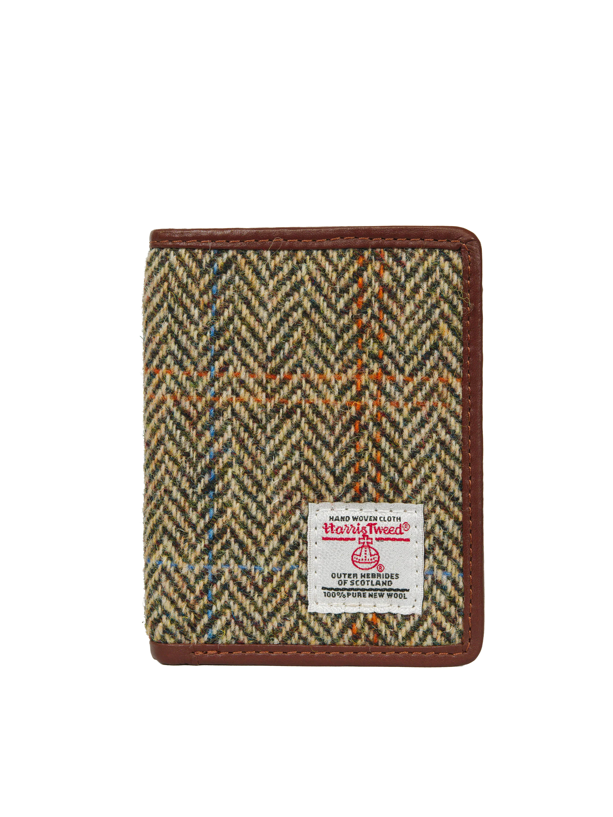 Harris Tweed Archie Wallet - HB133