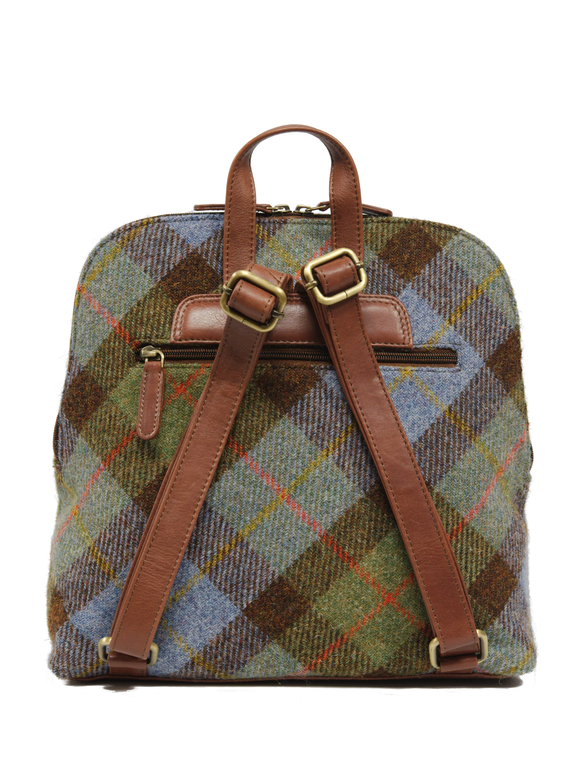 Harris Tweed Barra Backpack - A017 - Image 4
