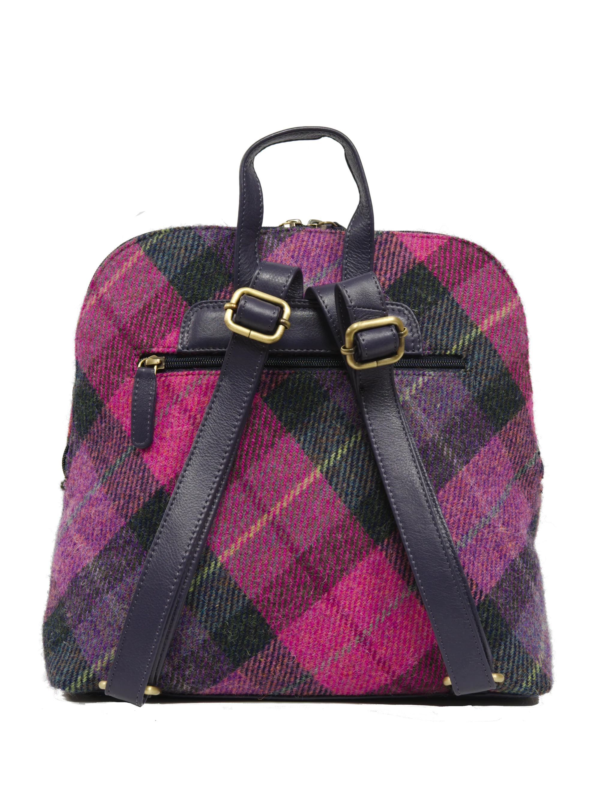 Harris Tweed Barra Backpack - A0257 - Image 4