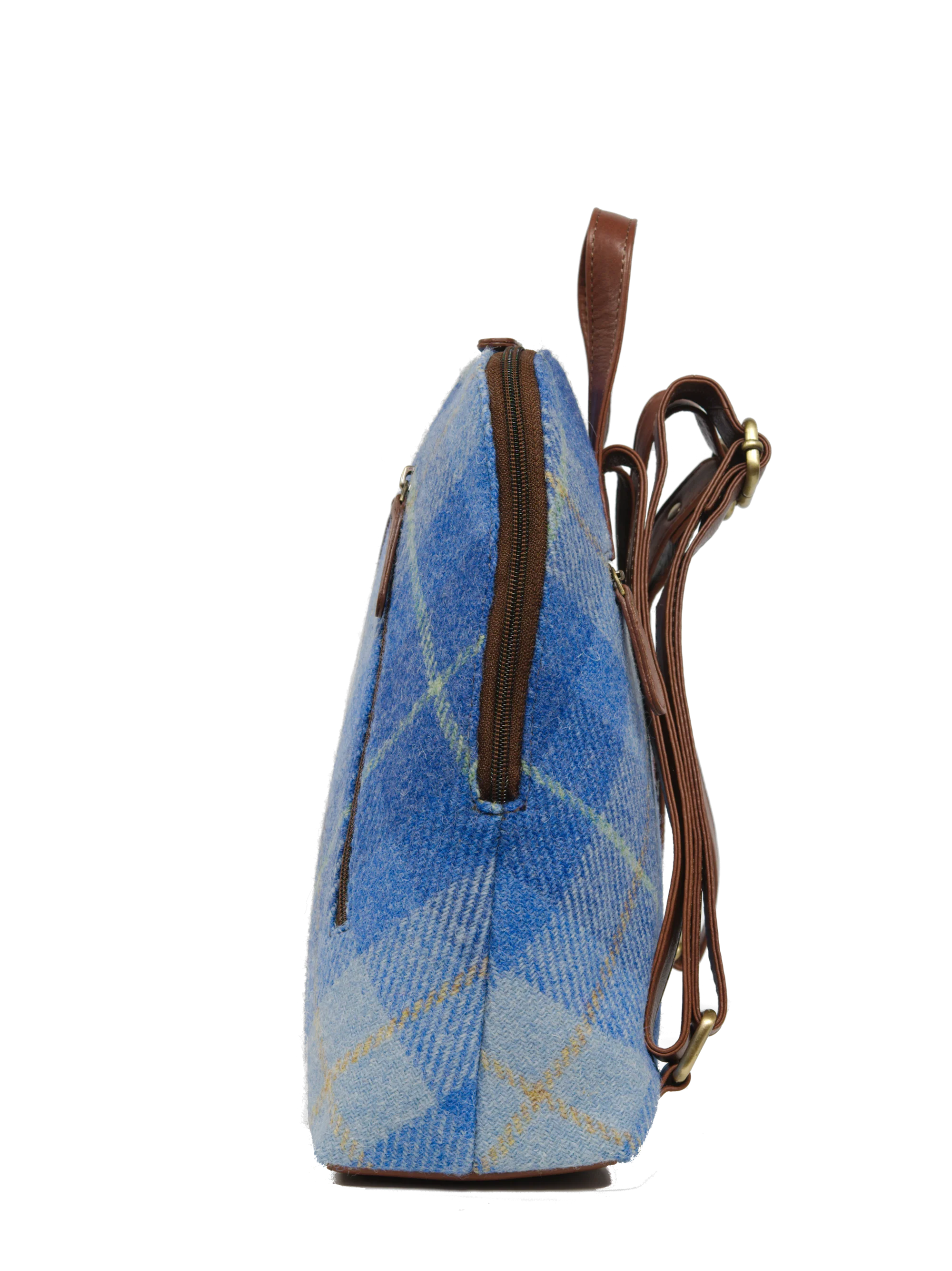 Harris Tweed Barra Backpack - A069 - Image 3