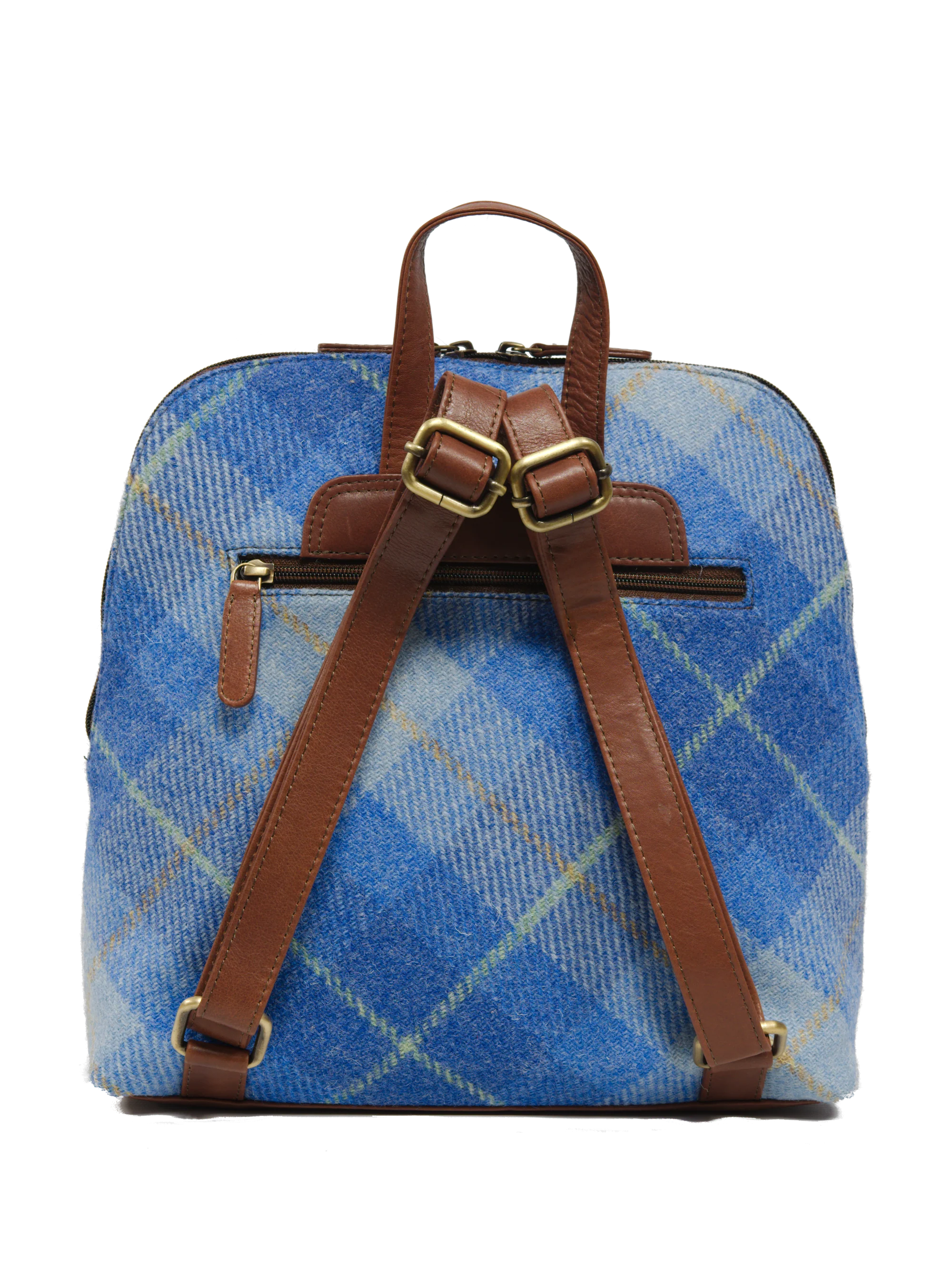 Harris Tweed Barra Backpack - A069 - Image 4