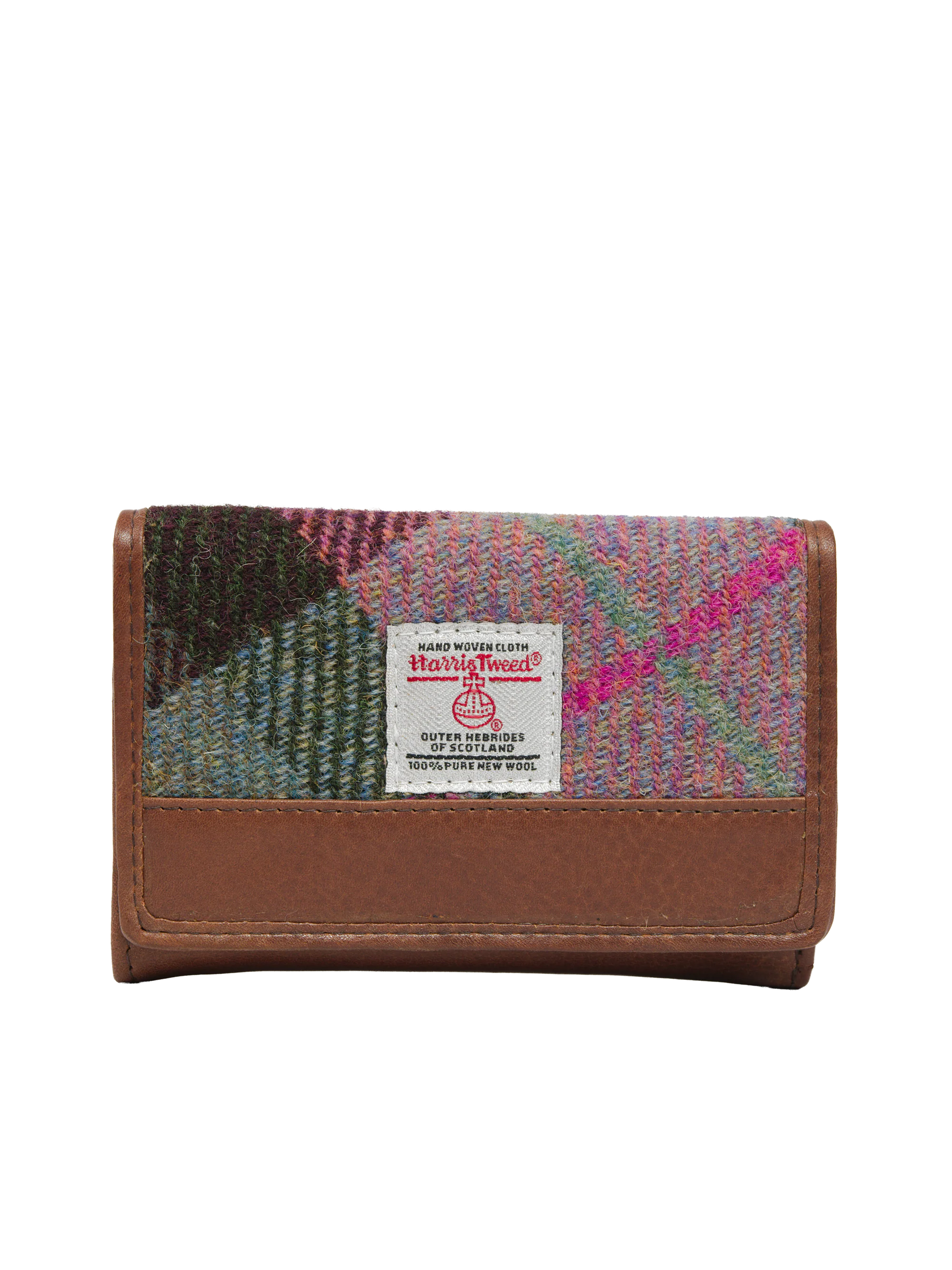 Harris Tweed Barra Purse - A0254