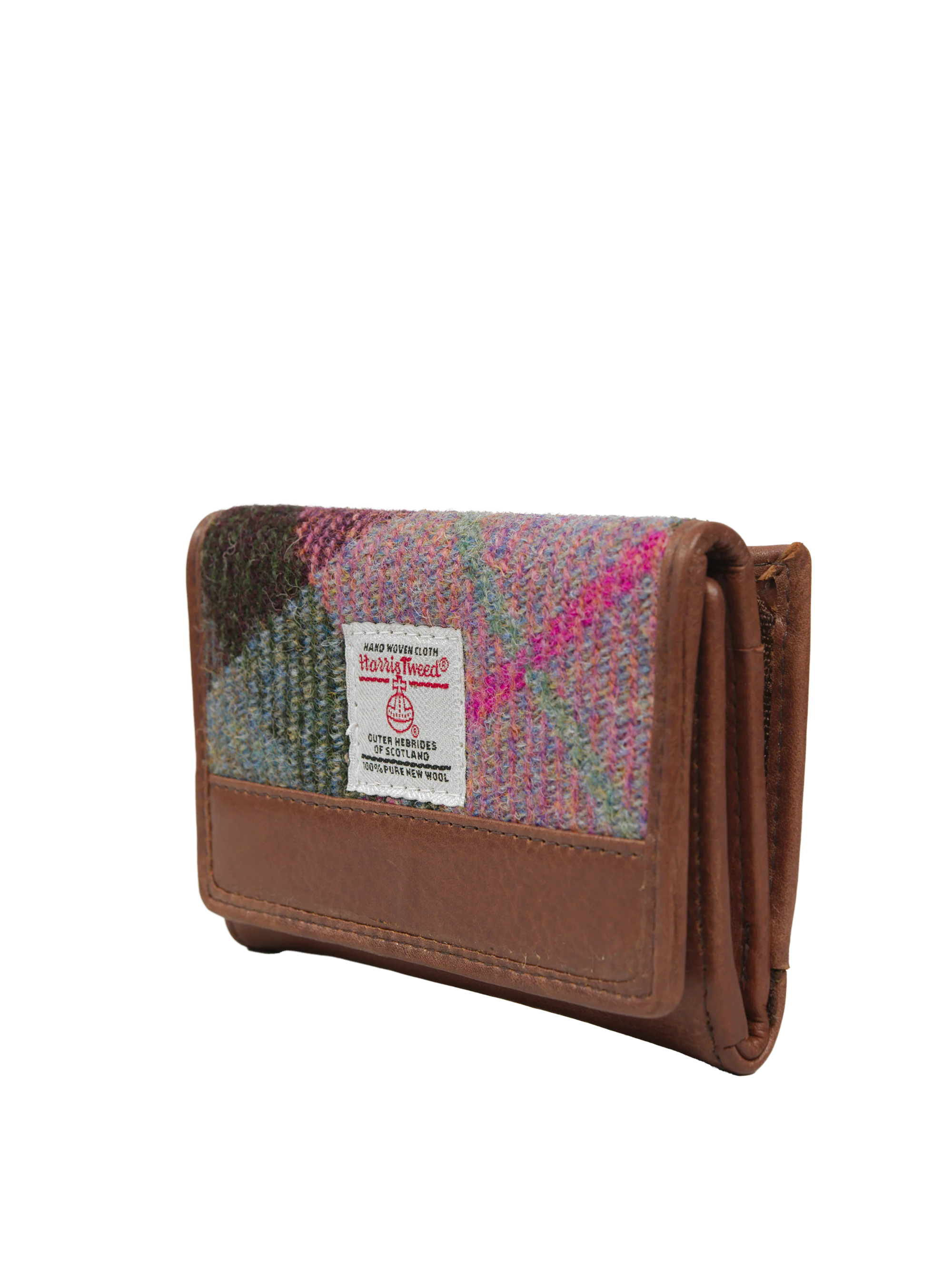 Harris Tweed Barra Purse - A0254 - Image 2