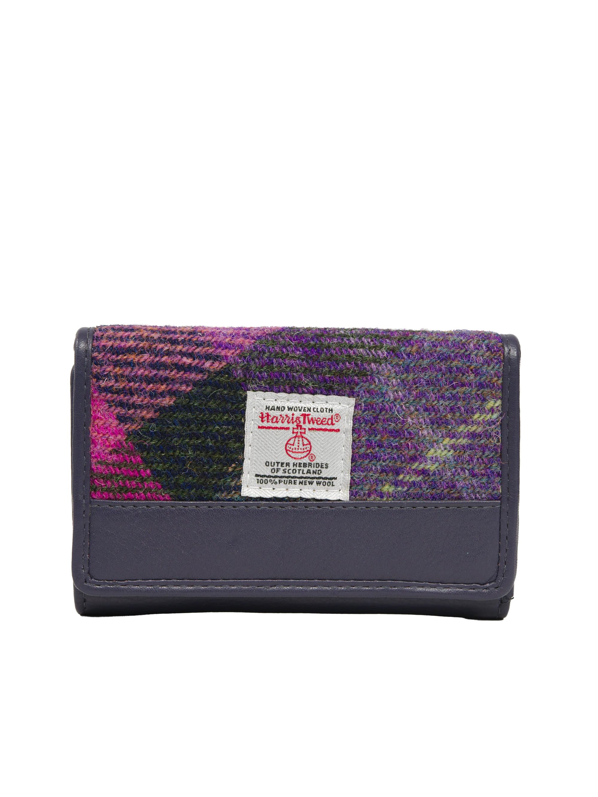 Harris Tweed Barra Purse - A0257