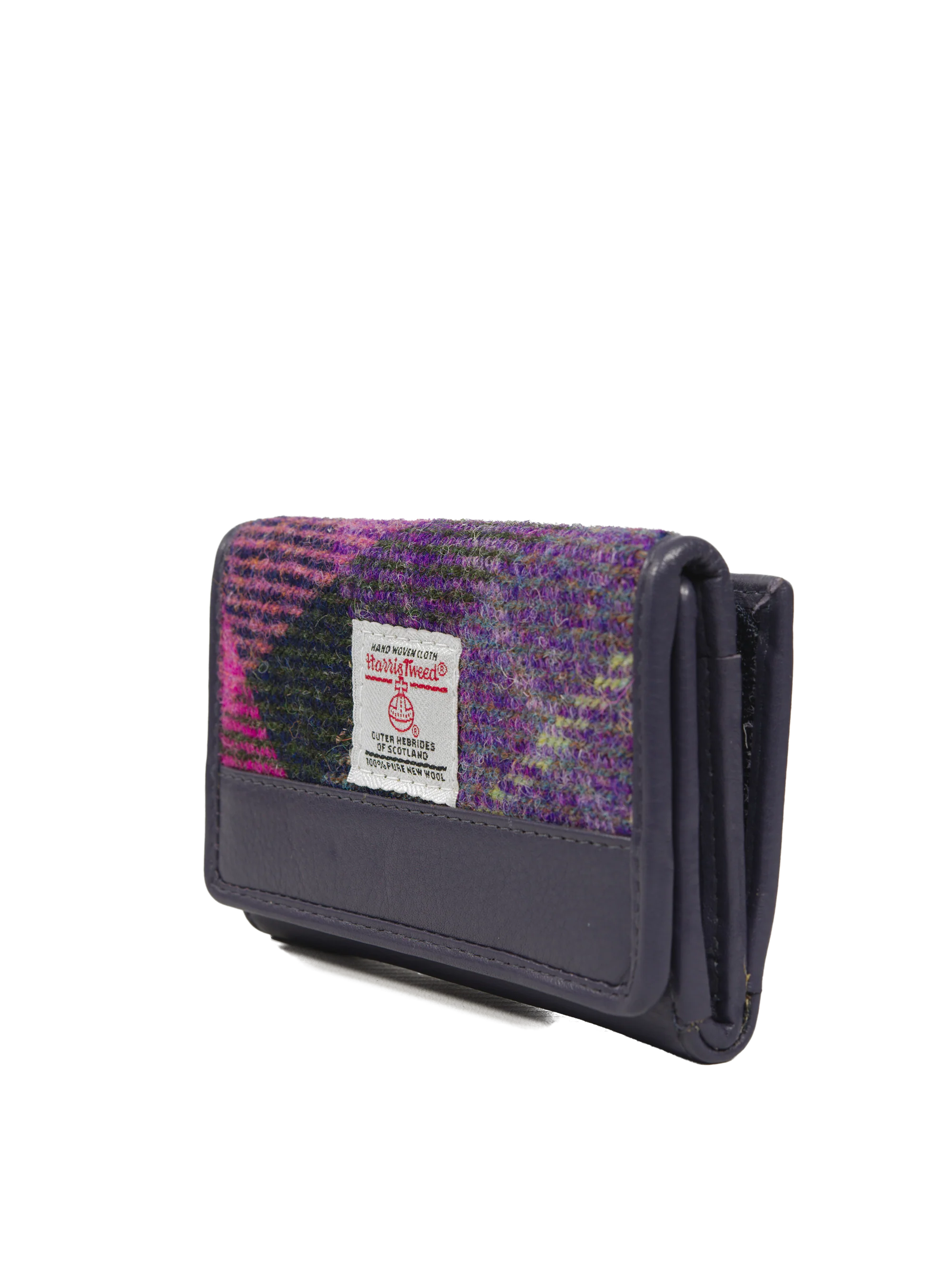 Harris Tweed Barra Purse - A0257 - Image 2