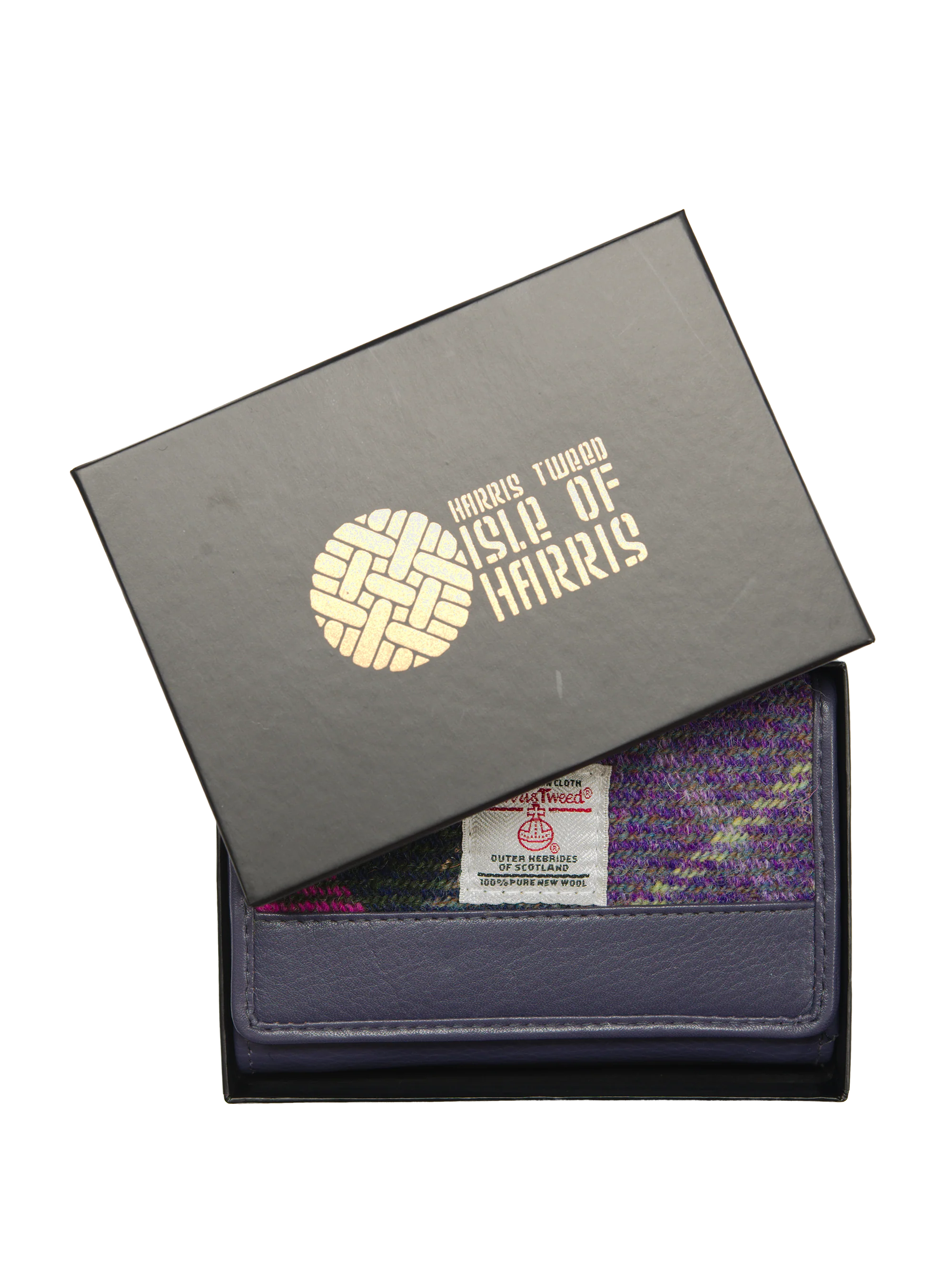 Harris Tweed Barra Purse - A0257 - Image 4