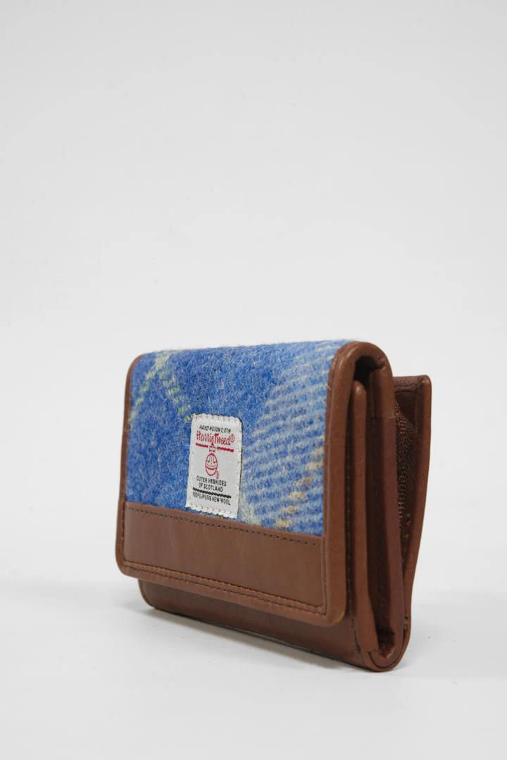 Harris Tweed Barra Purse - A069 - Image 2