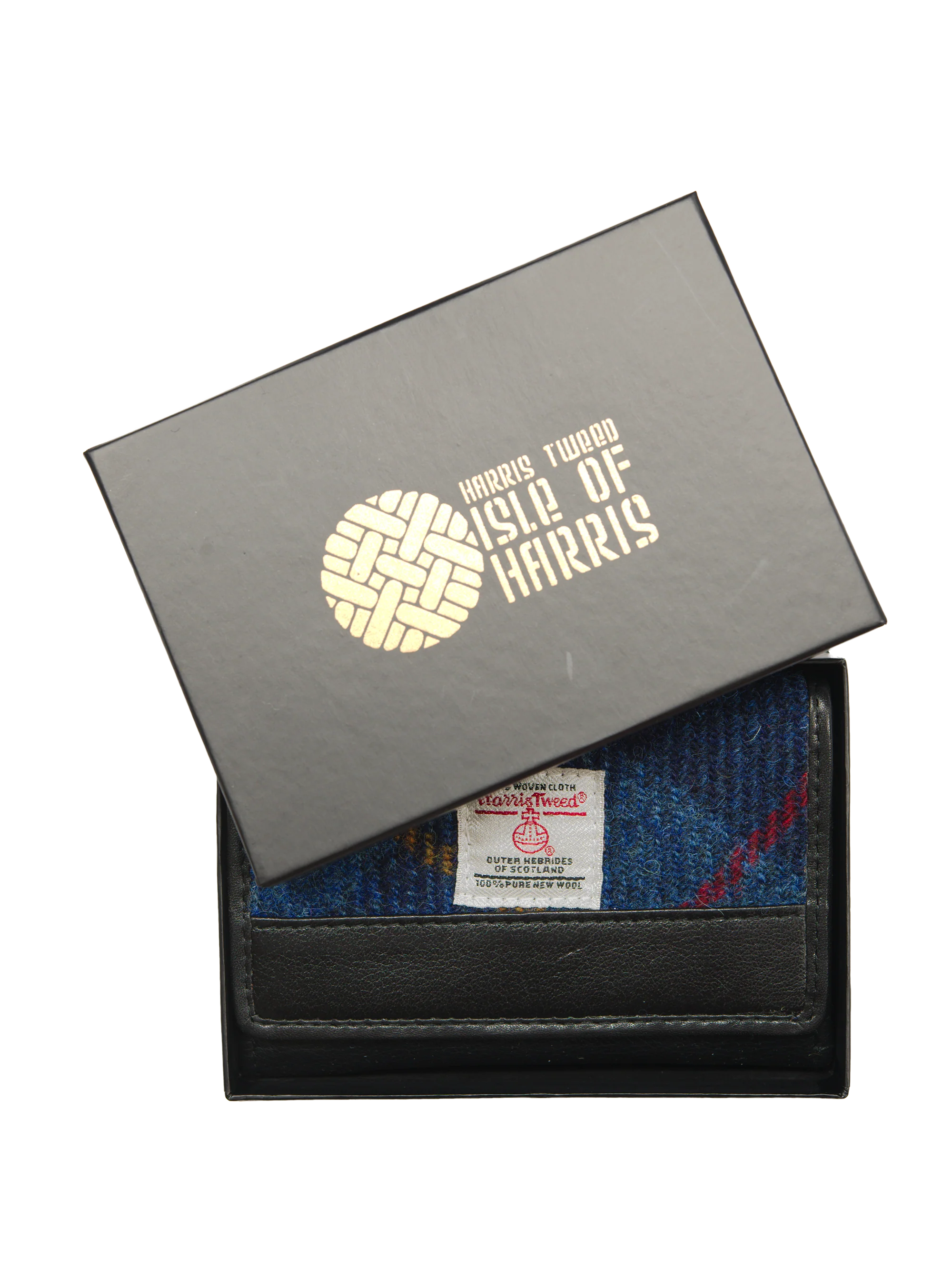 Harris Tweed Barra Purse - A075 - Image 4