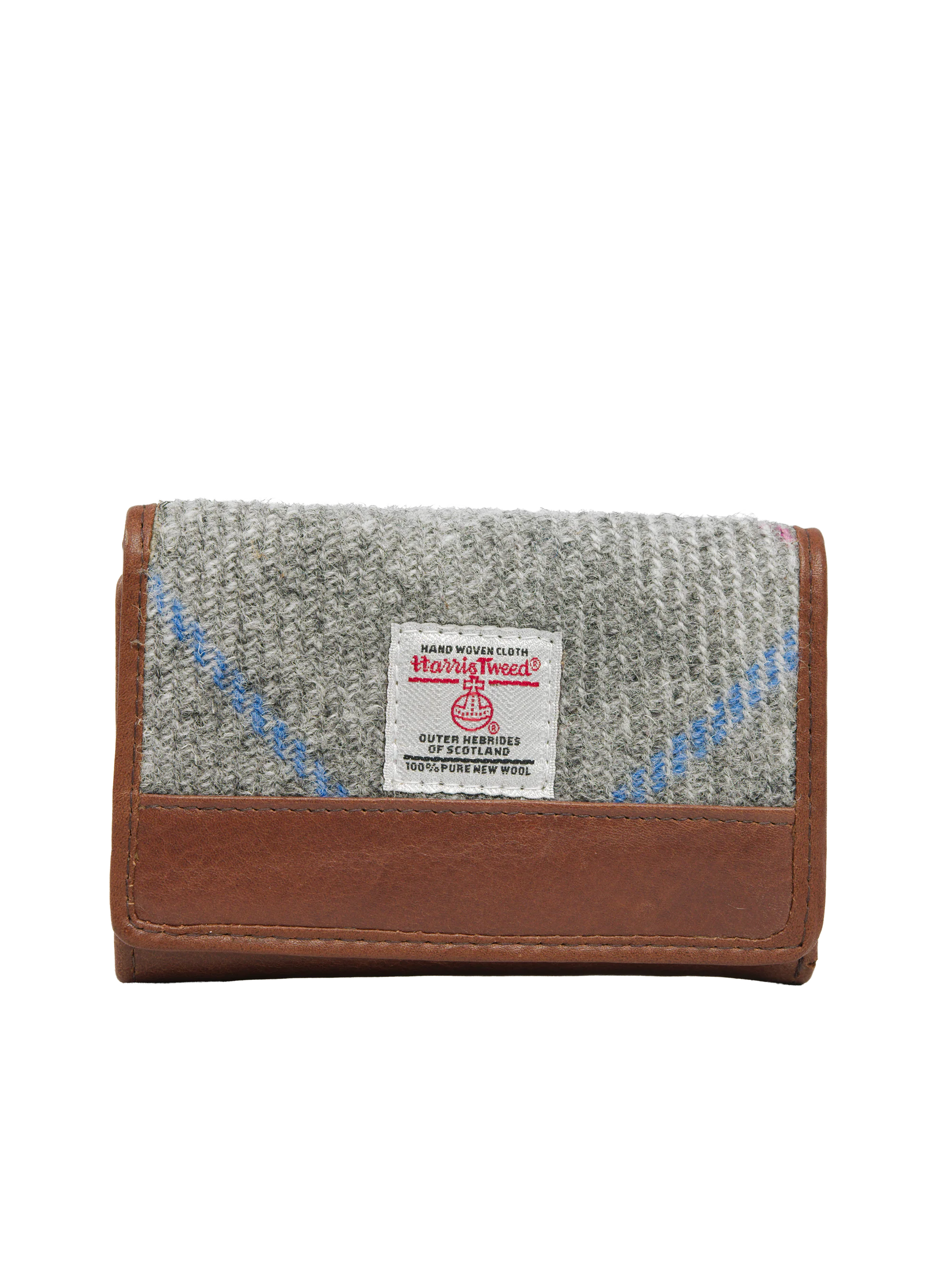 Harris Tweed Barra Purse - A095