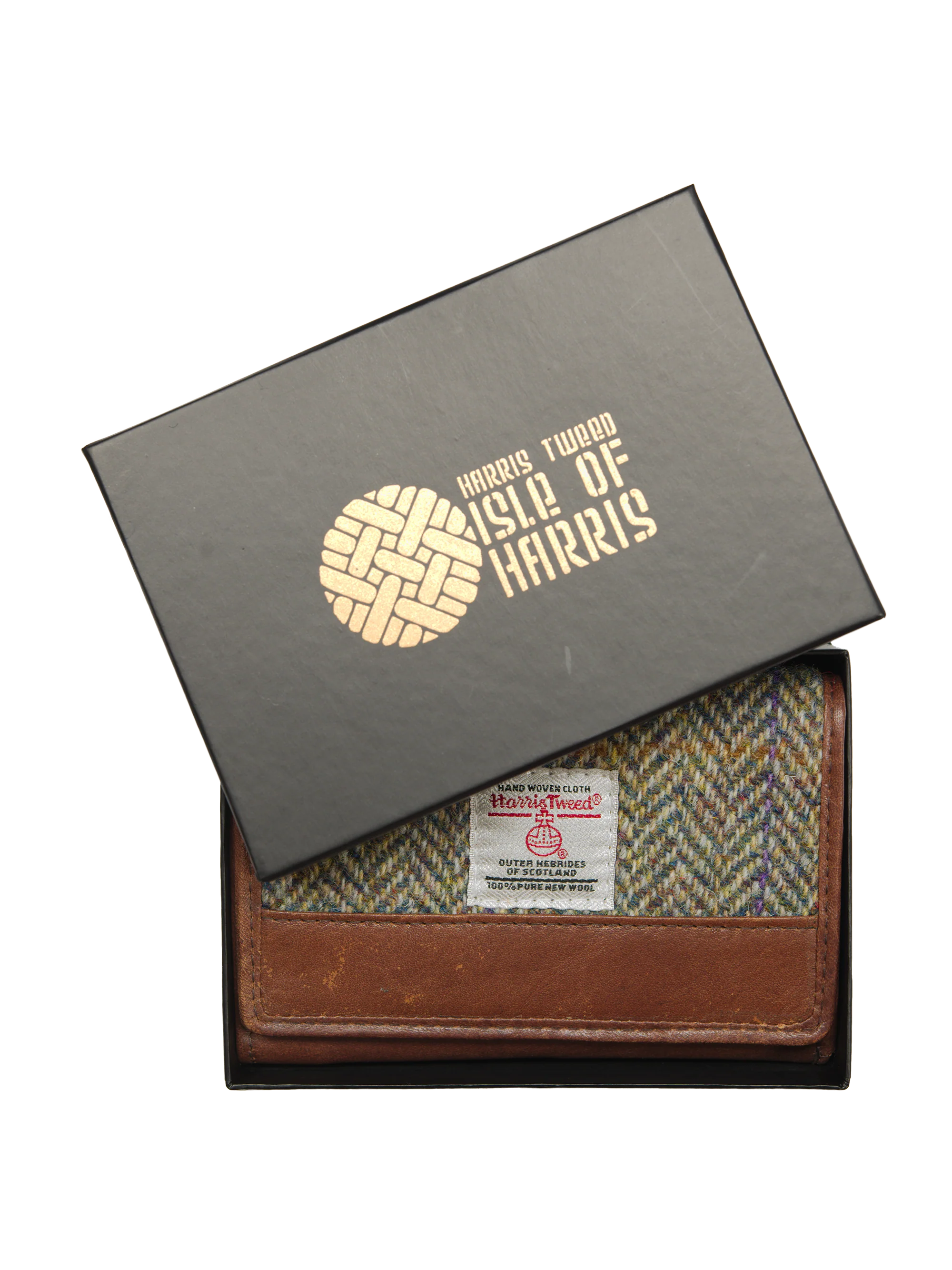 Harris Tweed Barra Purse - HB107 - Image 4