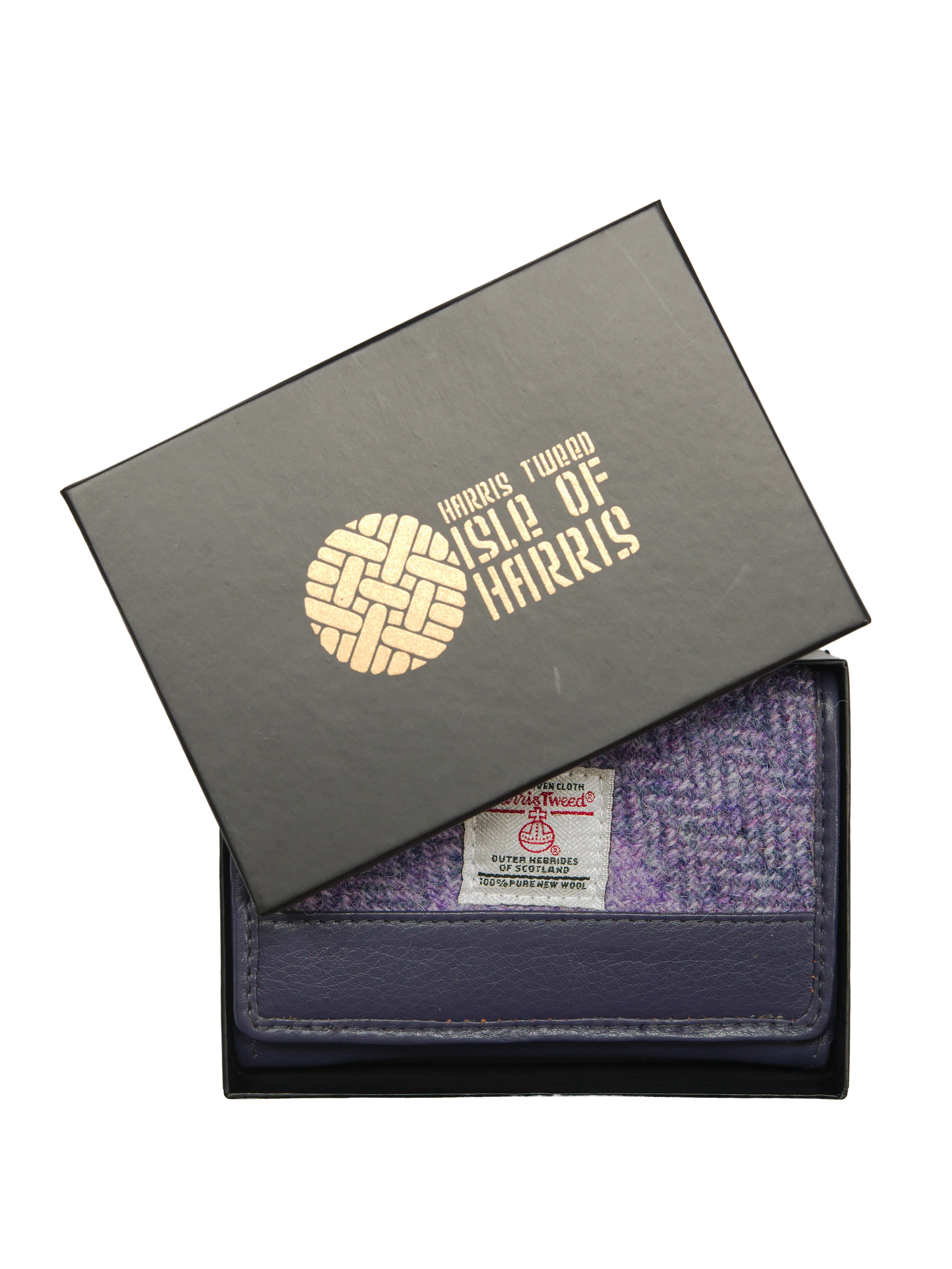 Harris Tweed Barra Purse - HB156 - Image 4