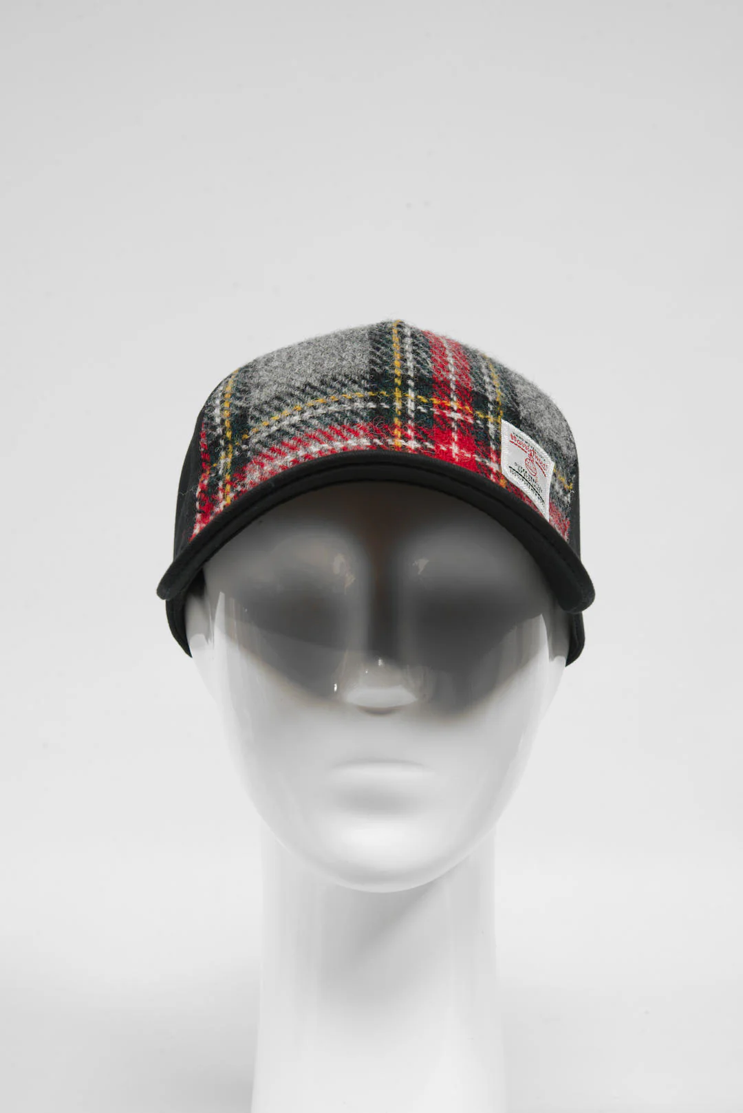 Harris Tweed Baseball Cap - A0215 (GA) - Image 3