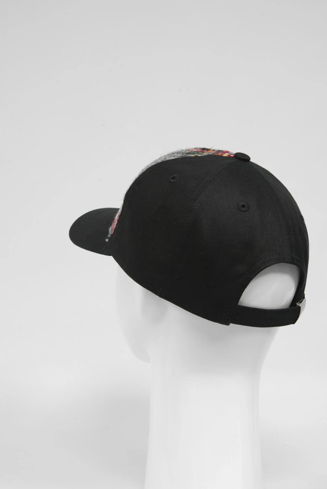 Harris Tweed Baseball Cap - A0215 (GA) - Image 6