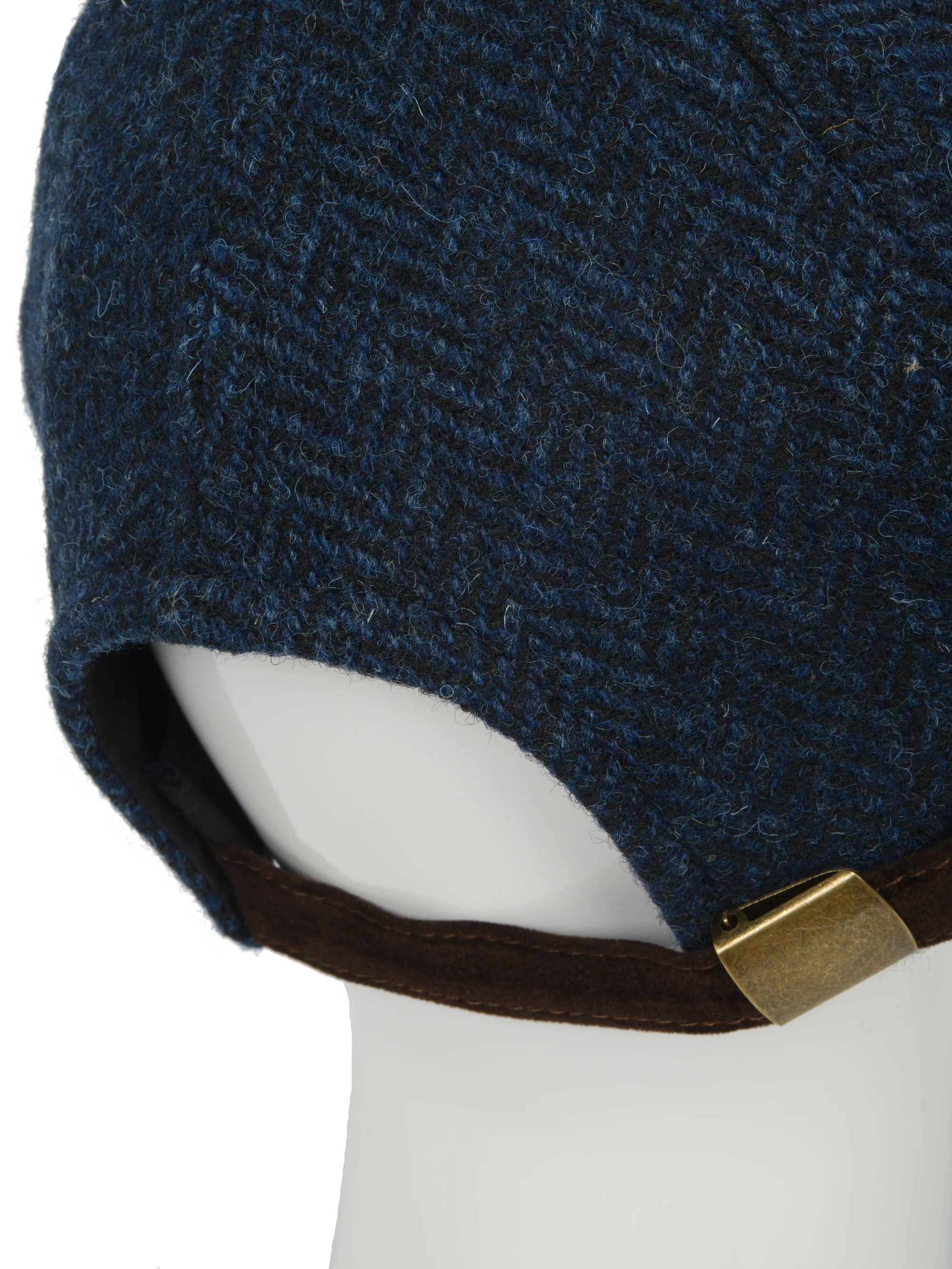 Harris Tweed Baseball Cap - HB104 (HW) - Image 6