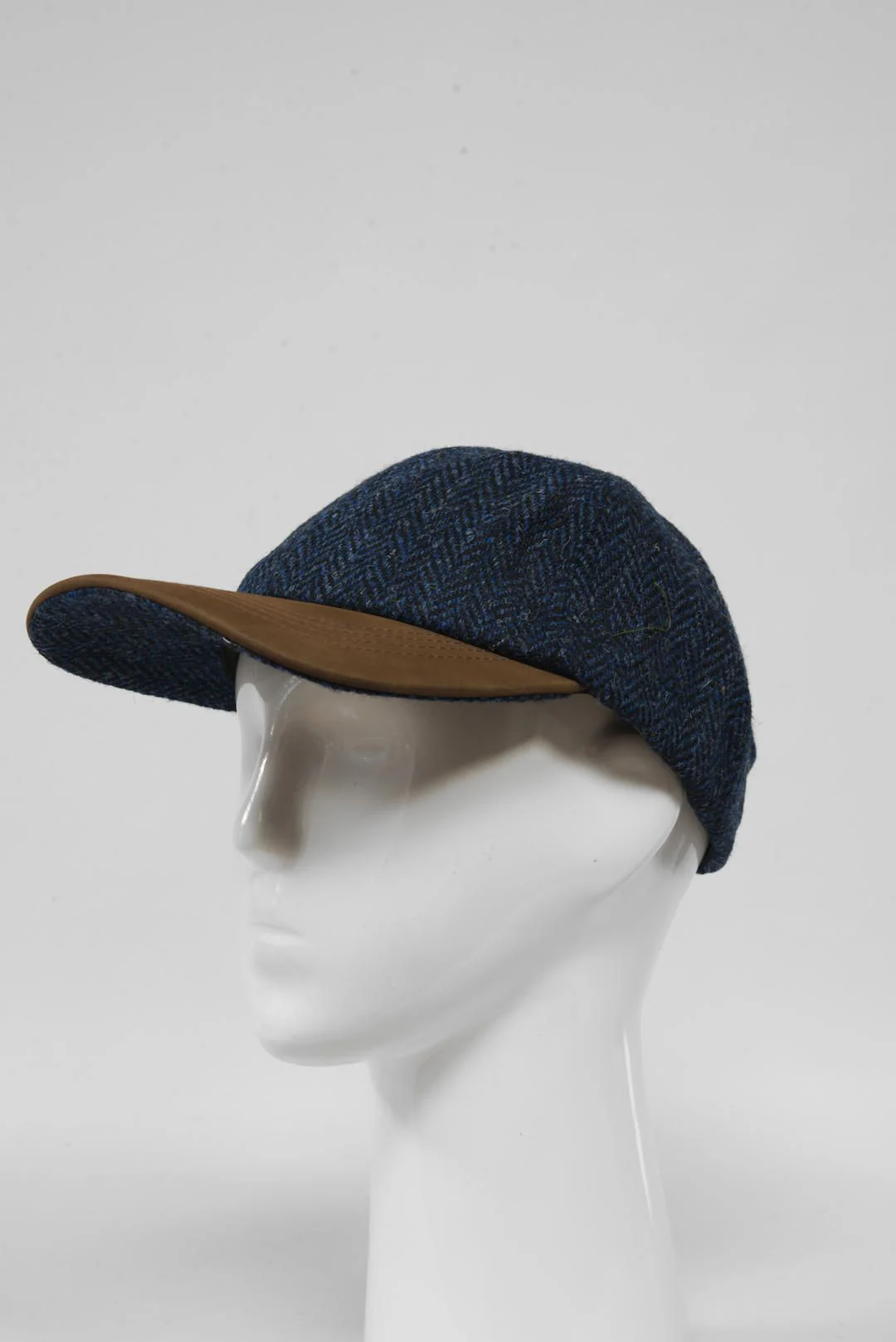 Harris Tweed Baseball Cap - HB104 (HH) - Image 3