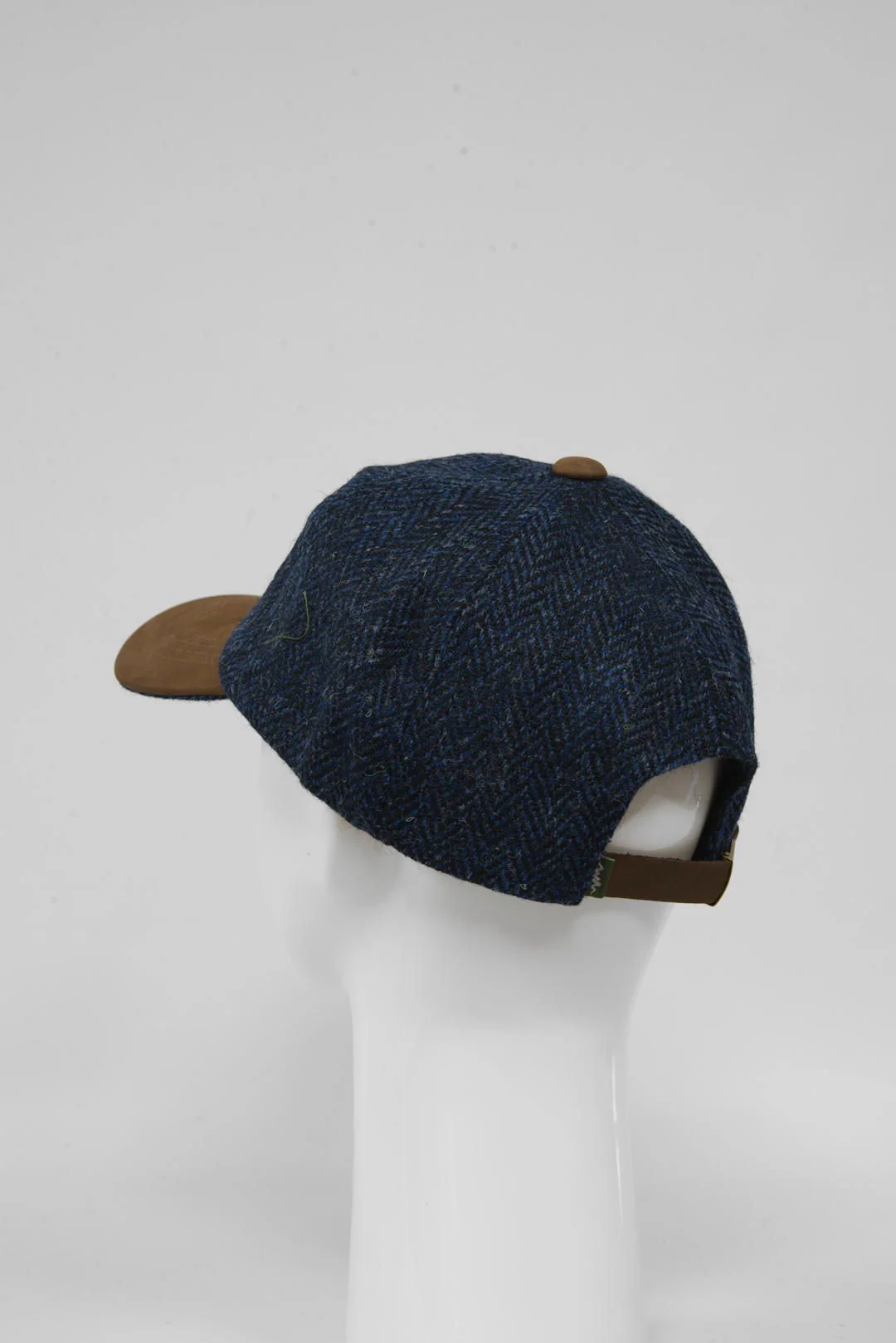 Harris Tweed Baseball Cap - HB104 (HH) - Image 4