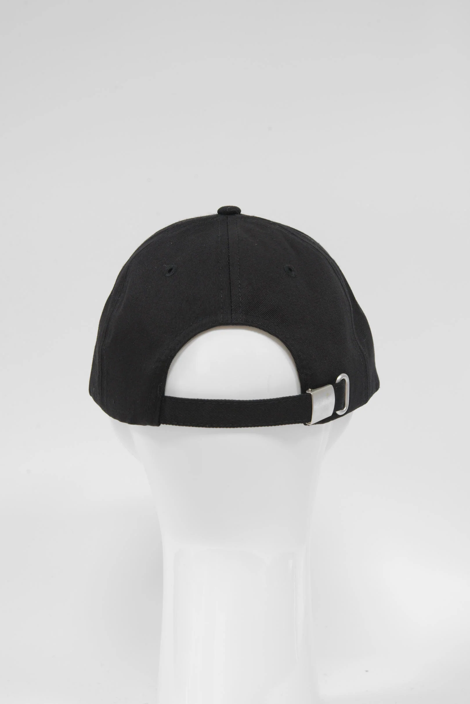 Harris Tweed Baseball Cap - Lilac Purple Check (GA) - Image 6