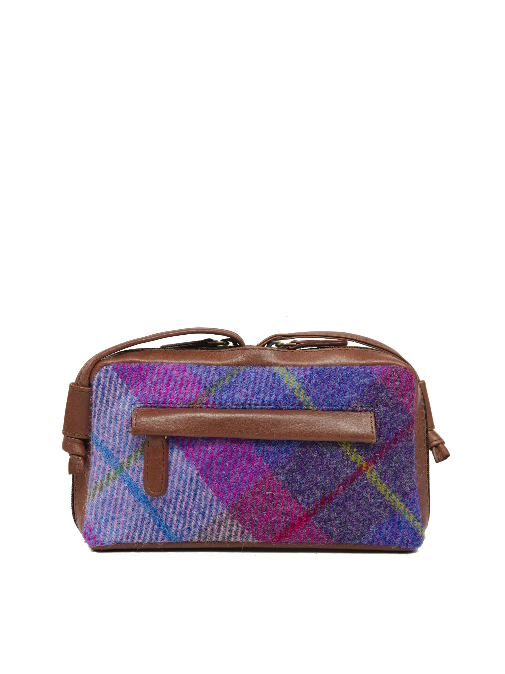 Harris Tweed Bayble Bag - A0114 - Image 5