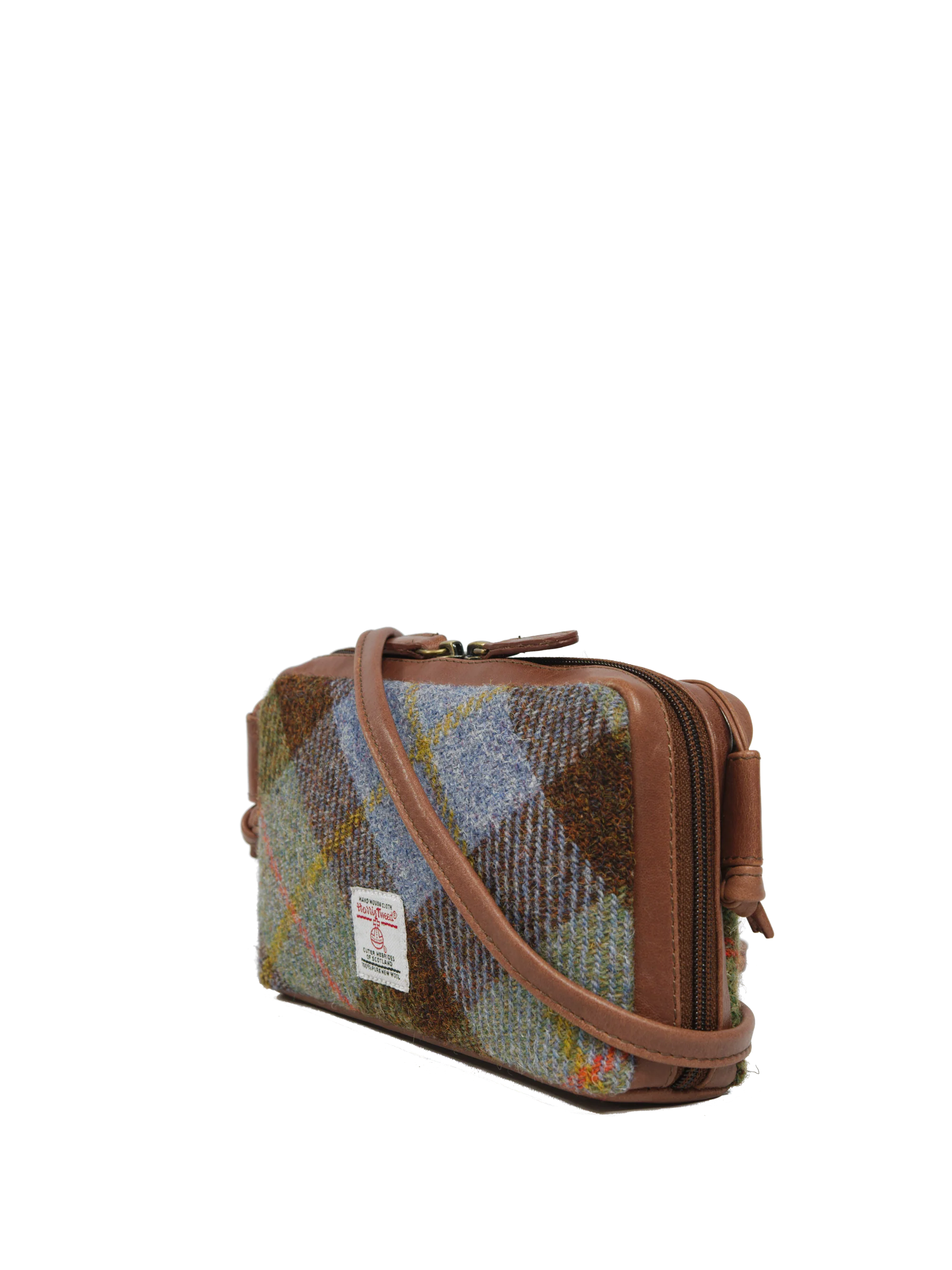 Harris Tweed Bayble Bag - A017 - Image 2