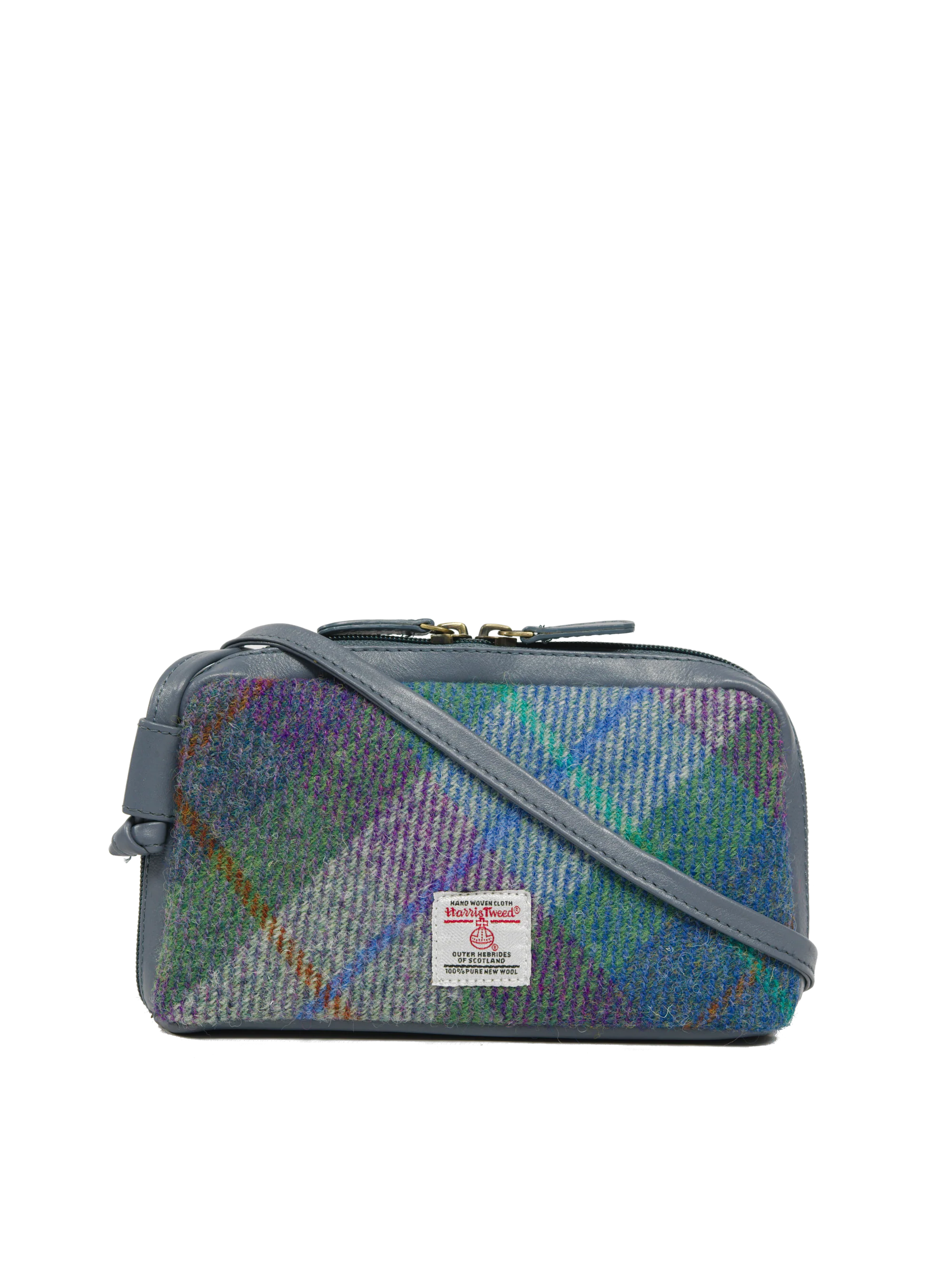 Harris Tweed Bayble Bag - A0173