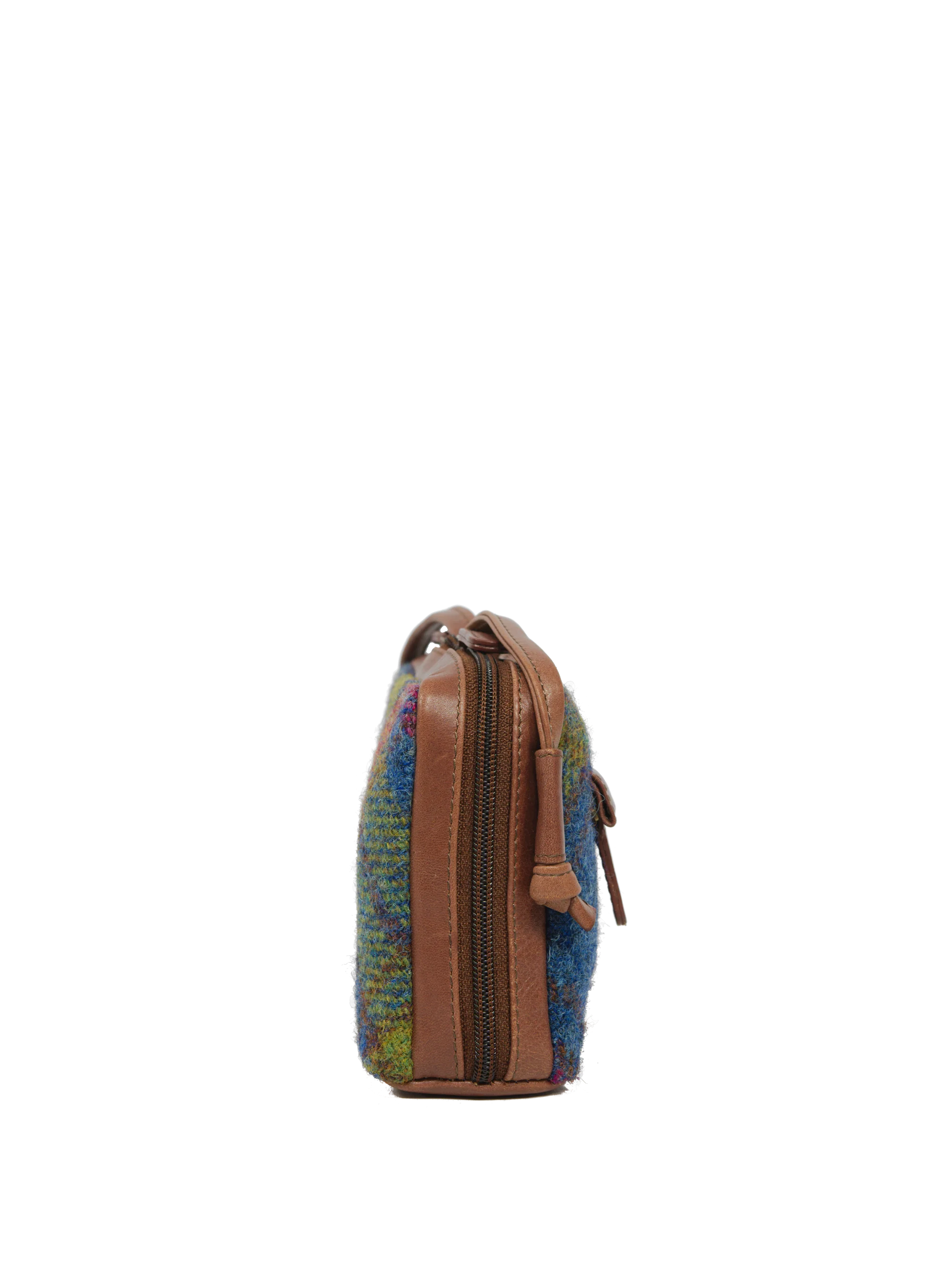 Harris Tweed Bayble Bag - A0195 - Image 4