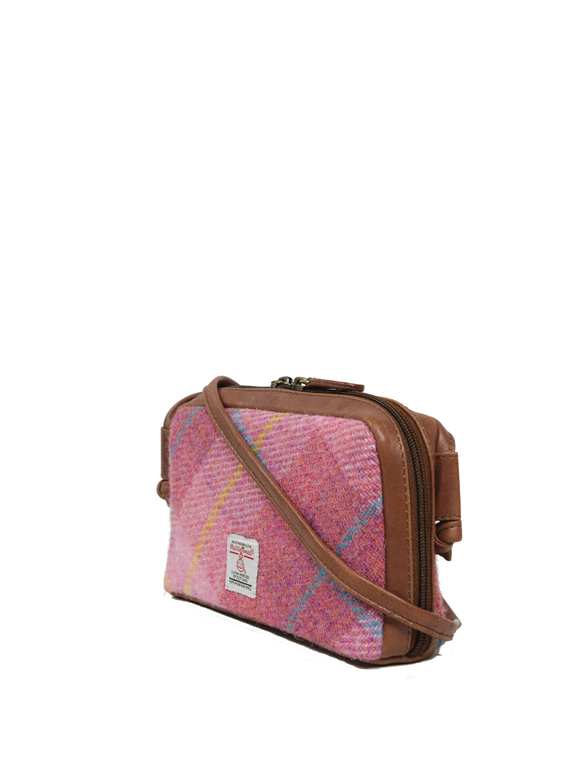 Harris Tweed Bayble Bag - A0223 - Image 2
