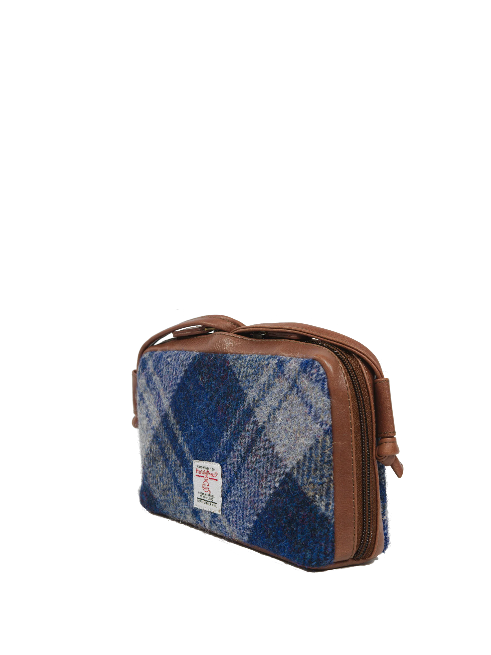 Harris Tweed Bayble Bag - A0237 - Image 3