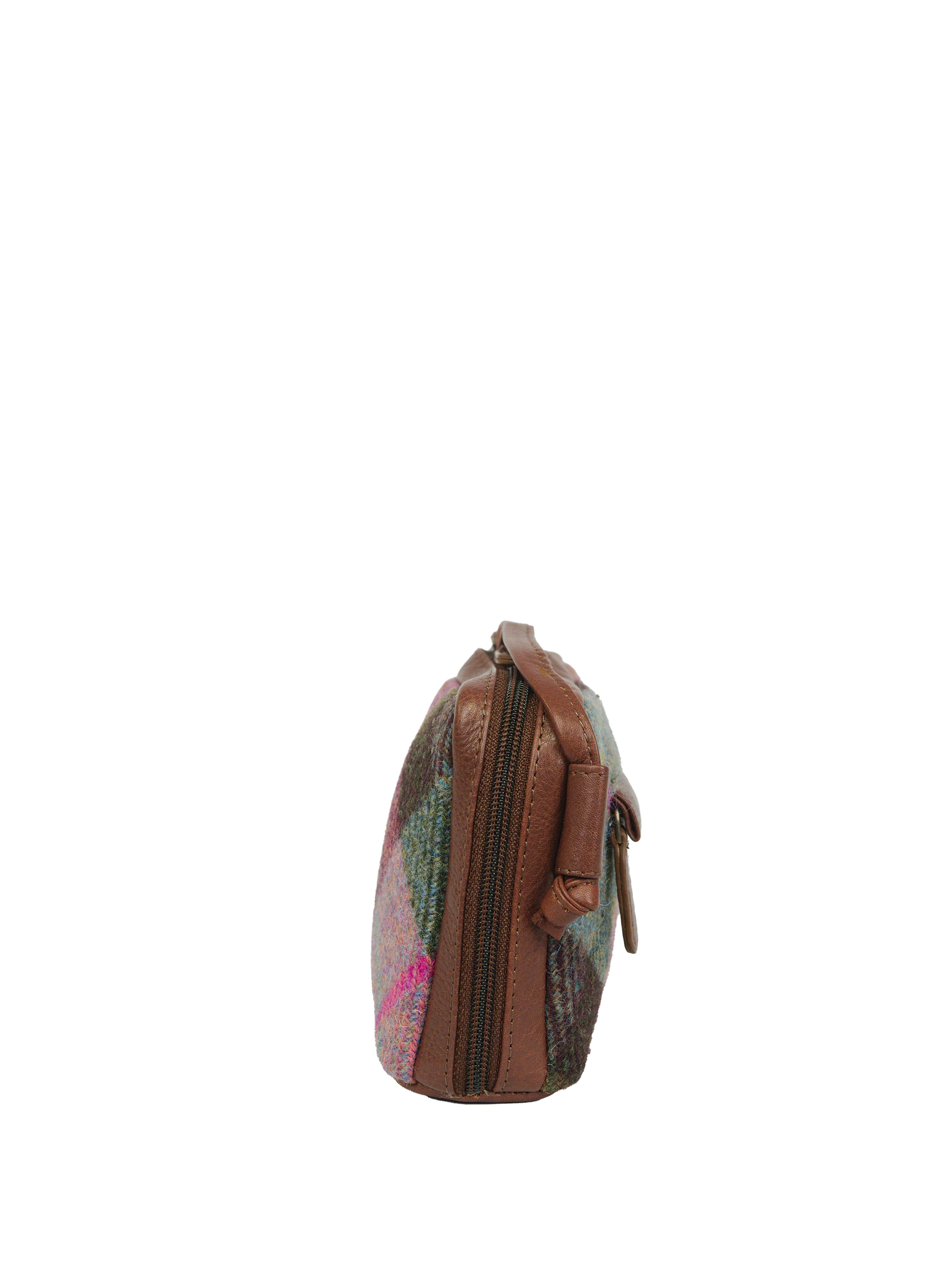 Harris Tweed Bayble Bag - A0254 - Image 4