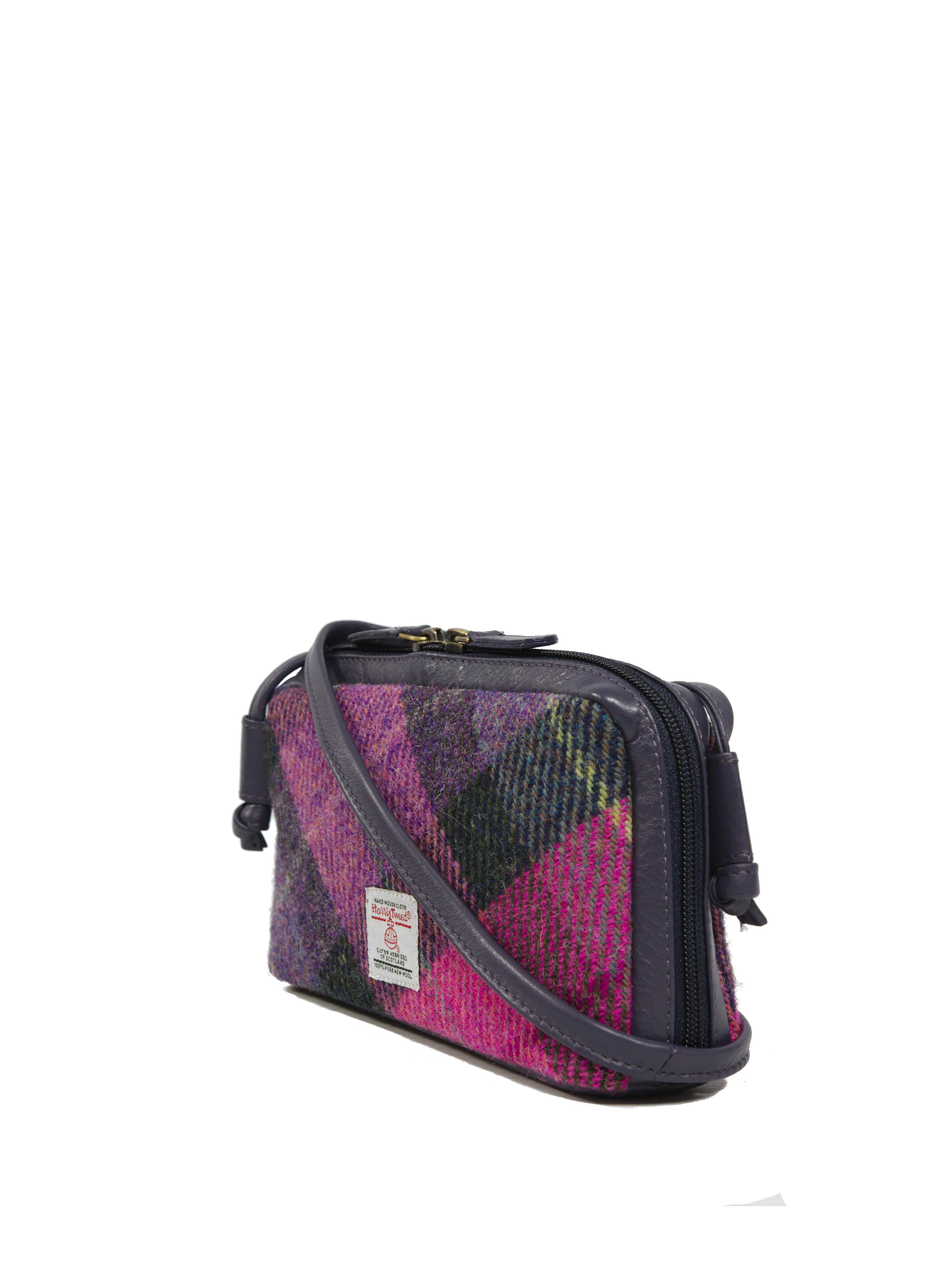 Harris Tweed Bayble Bag - A0257 - Image 2