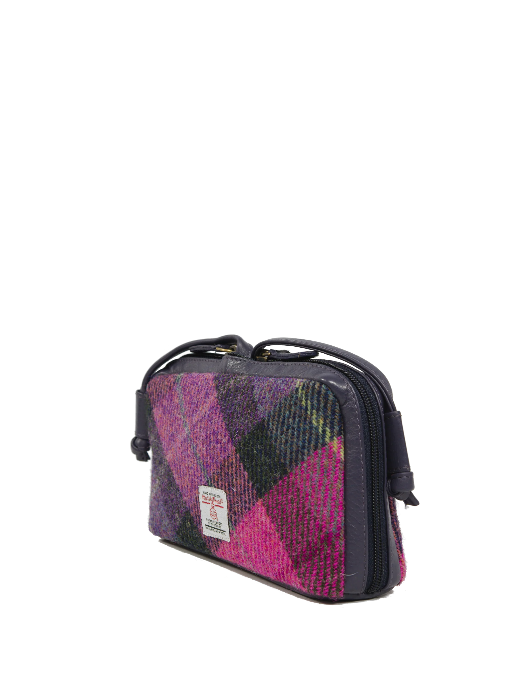 Harris Tweed Bayble Bag - A0257 - Image 3