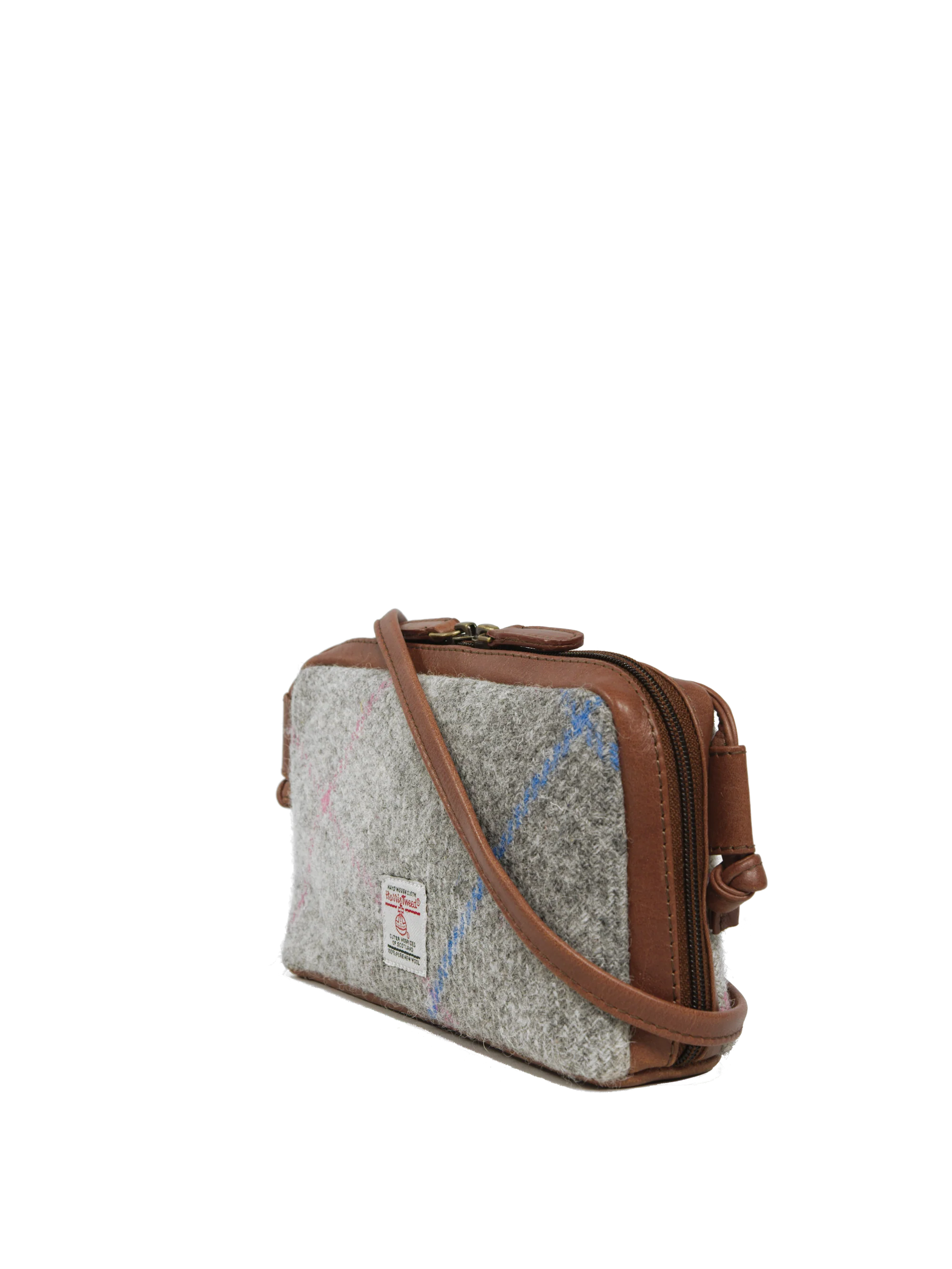 Harris Tweed Bayble Bag - A095 - Image 2