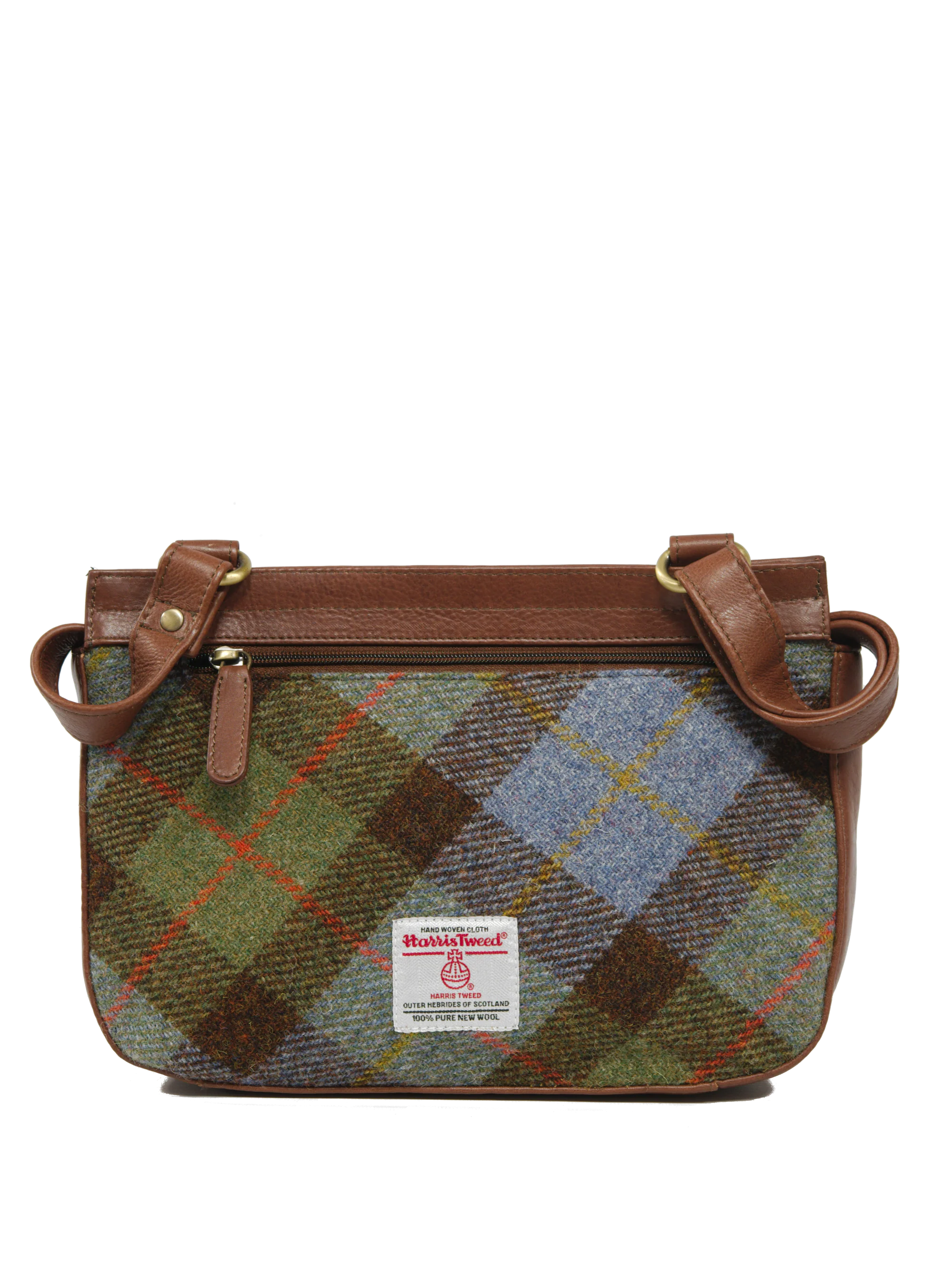 Harris Tweed Berneray Bag - A017 - Image 6
