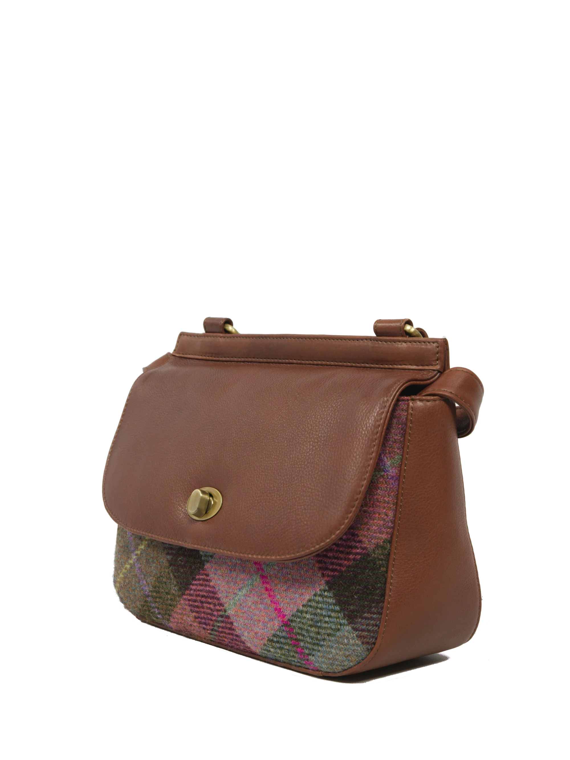 Harris Tweed Berneray Bag - A0254 - Image 4
