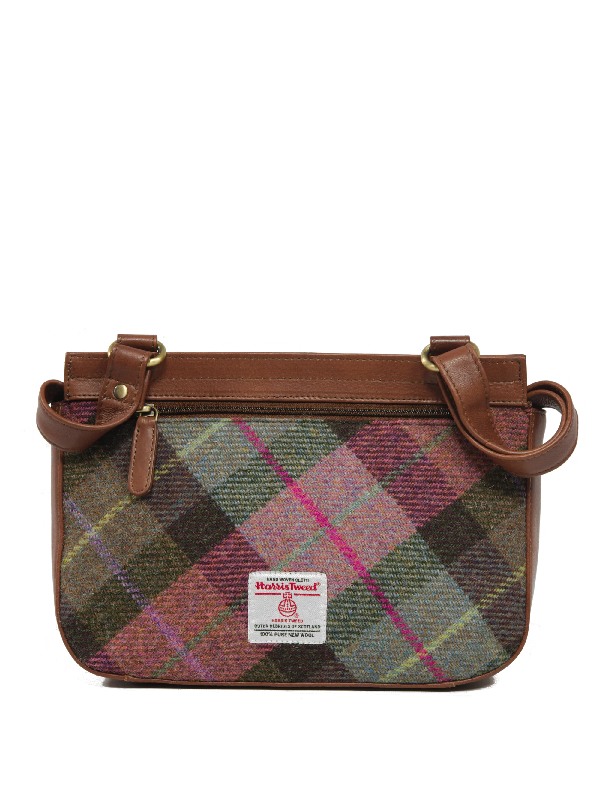Harris Tweed Berneray Bag - A0254 - Image 6