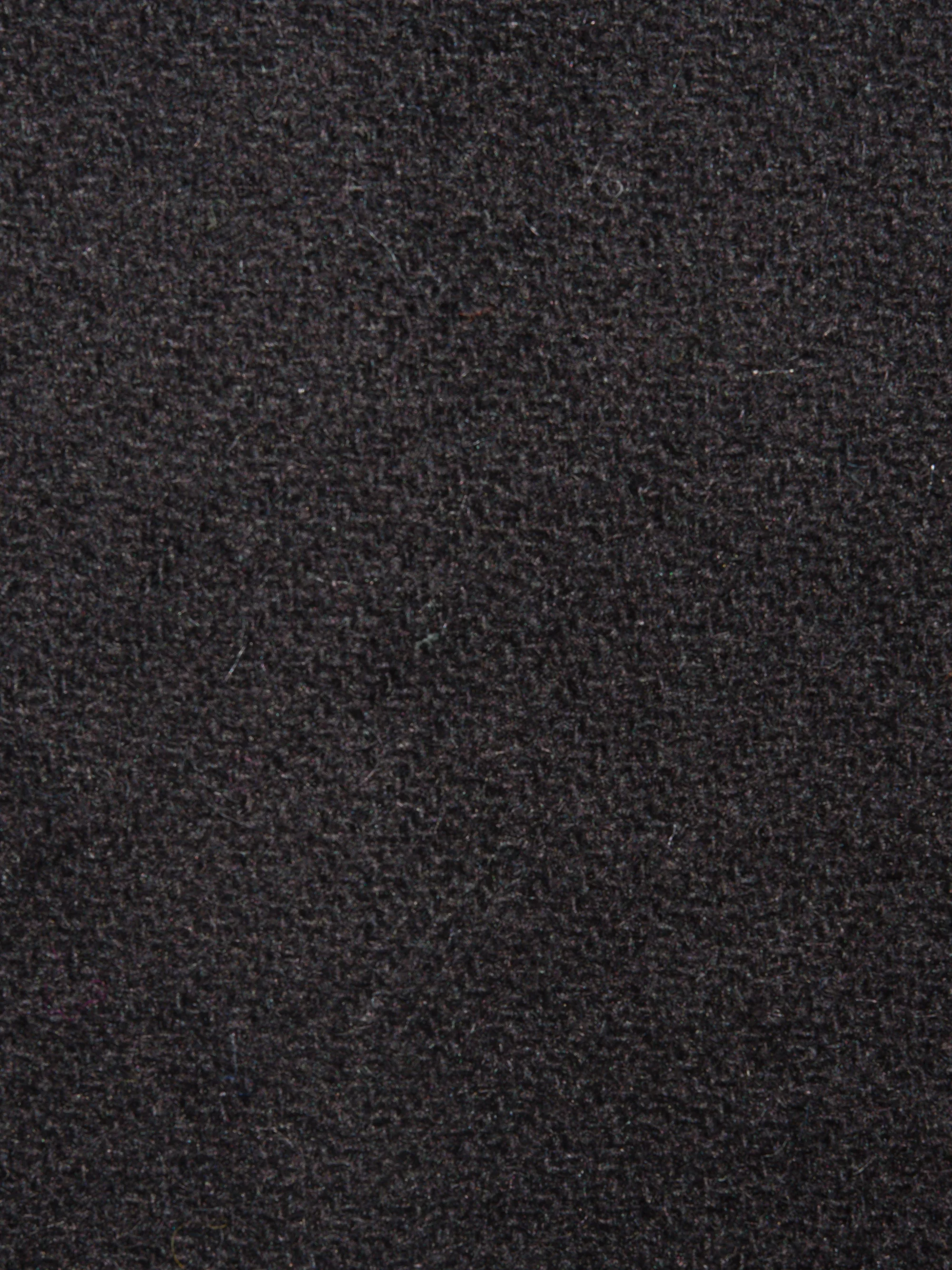 Harris Tweed Black 215