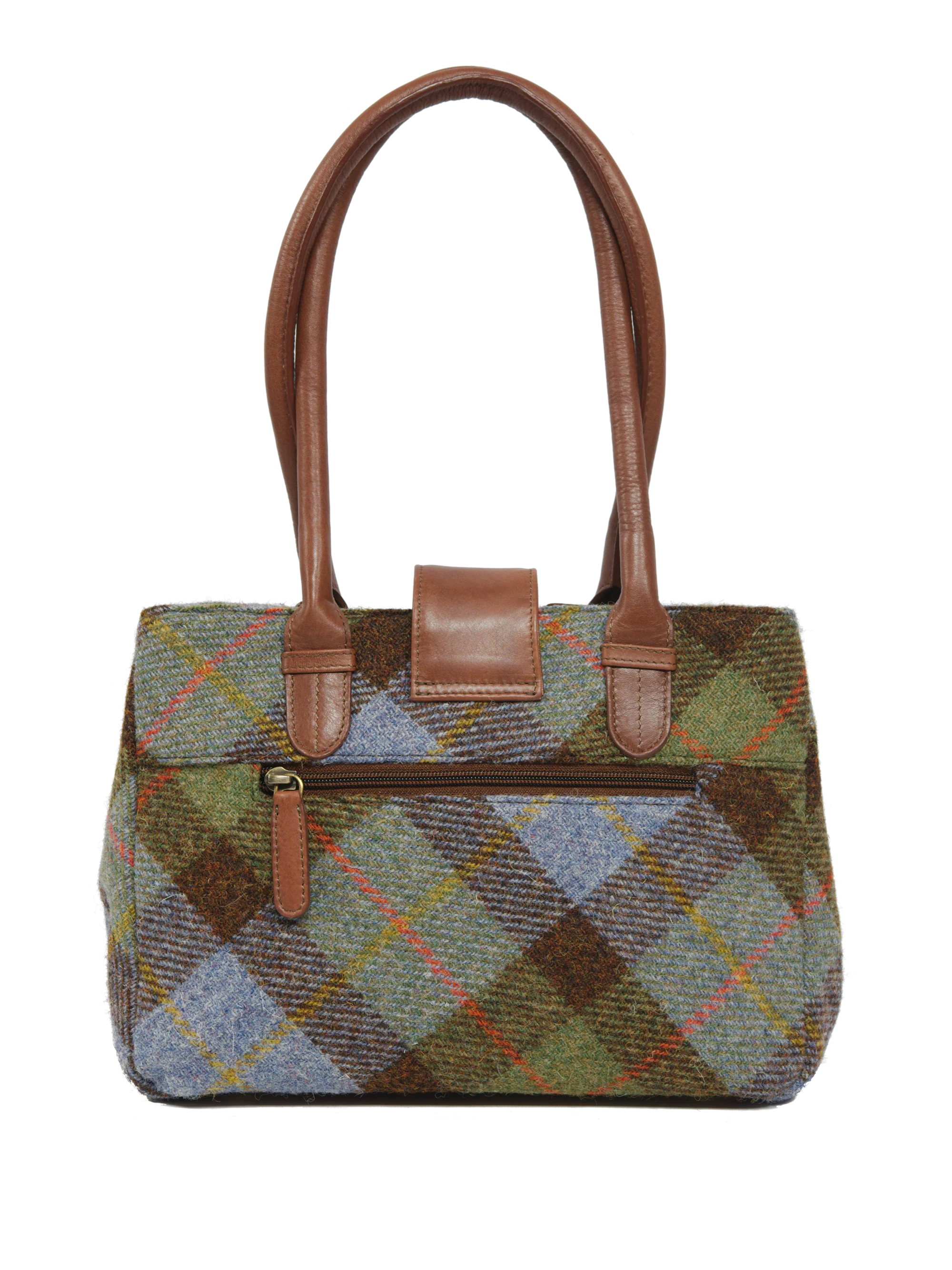 Harris Tweed Borve Bag - A017 - Image 4