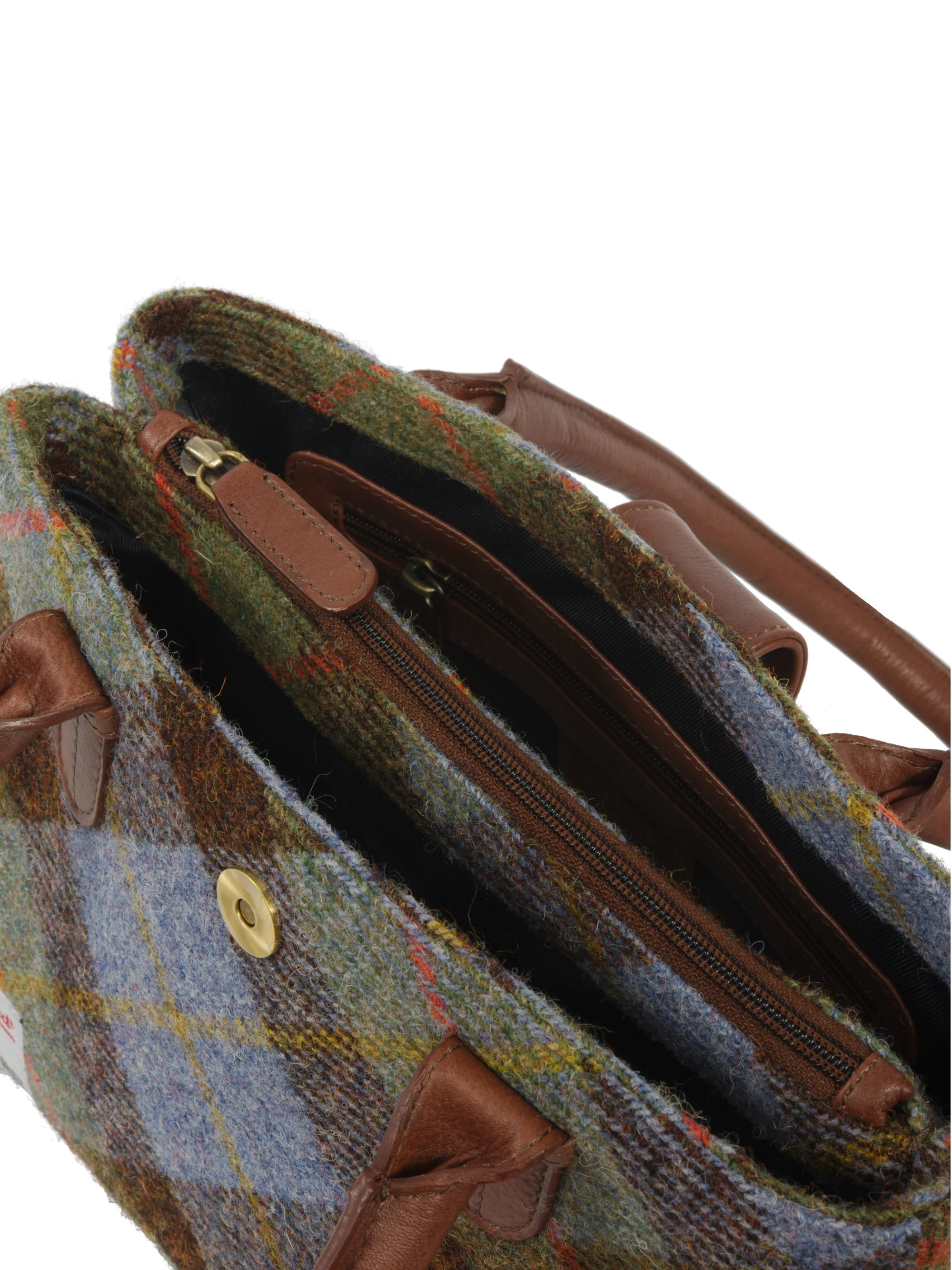 Harris Tweed Borve Bag - A017 - Image 5