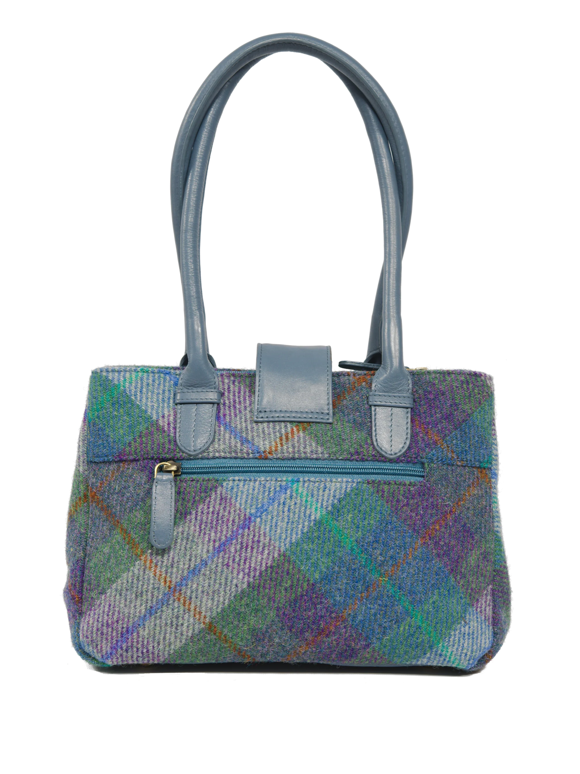 Harris Tweed Borve Bag - A0173 - Image 4
