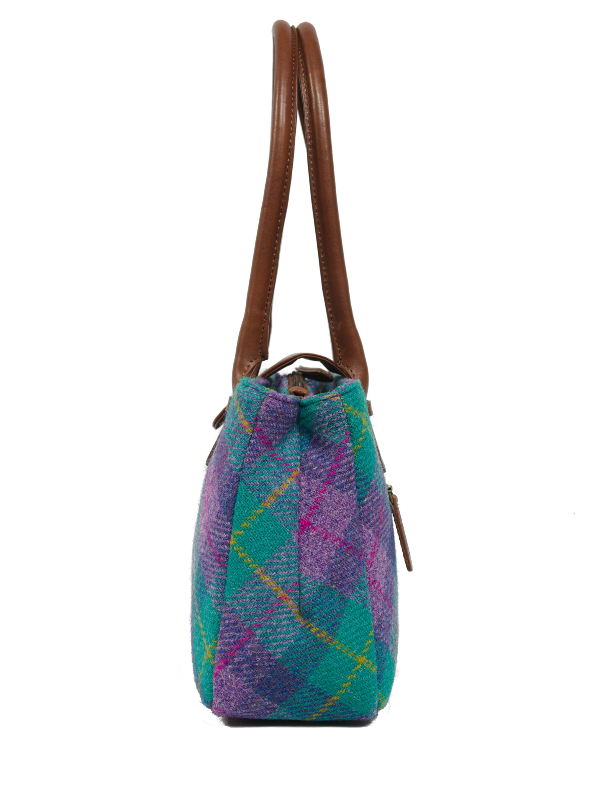 Harris Tweed Borve Bag - A0222 - Image 3