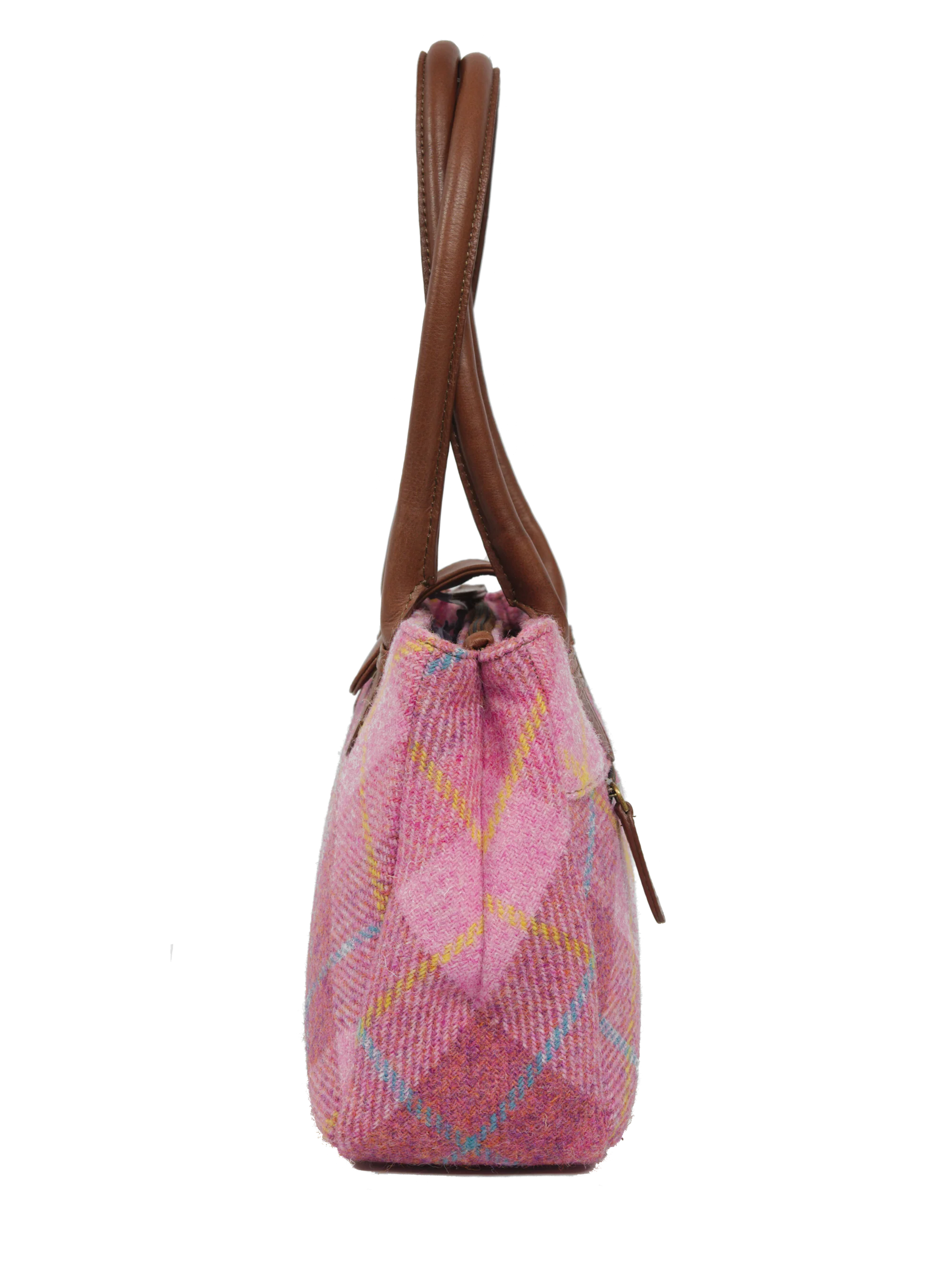 Harris Tweed Borve Bag - A0223 - Image 3