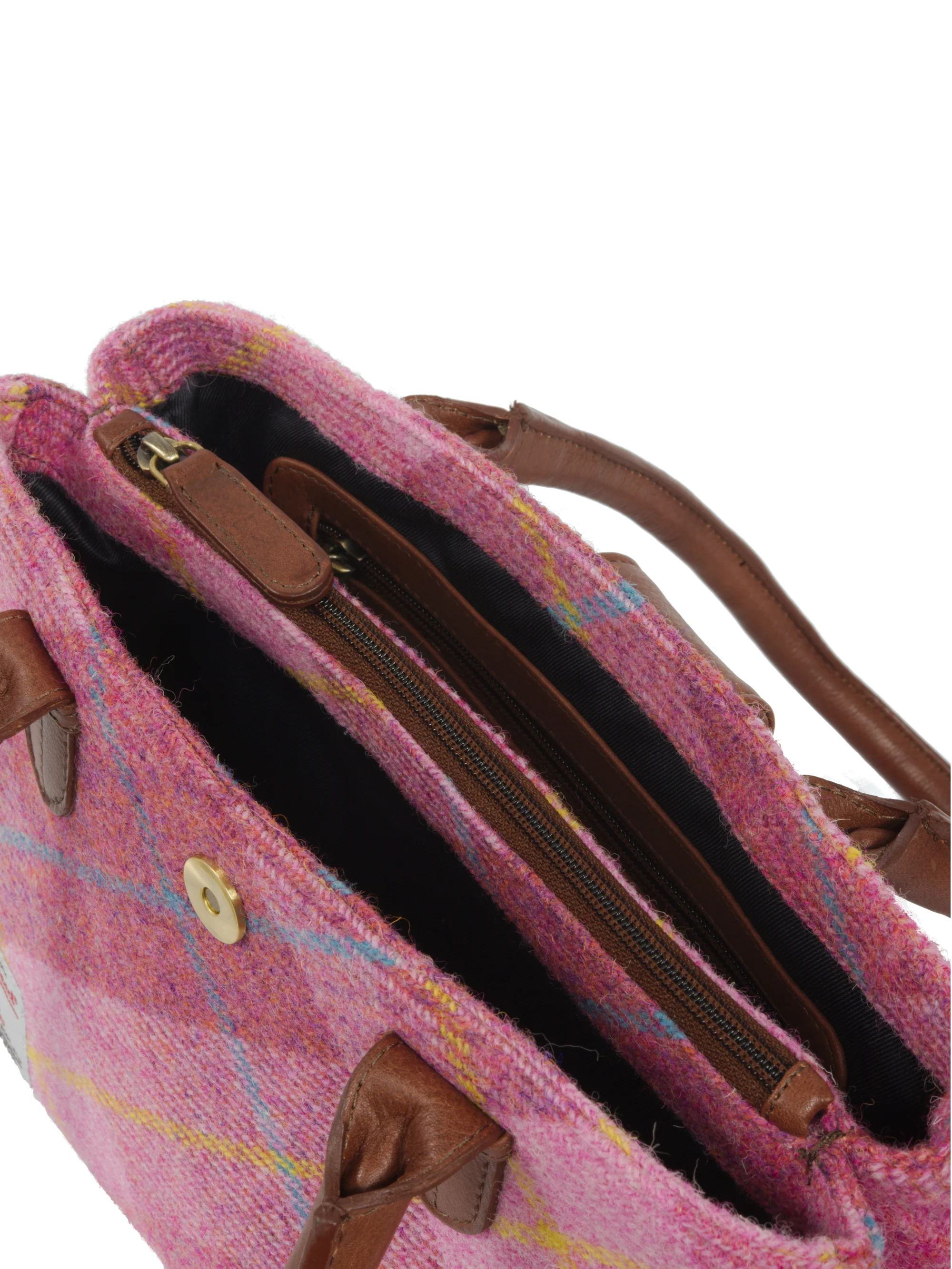 Harris Tweed Borve Bag - A0223 - Image 5