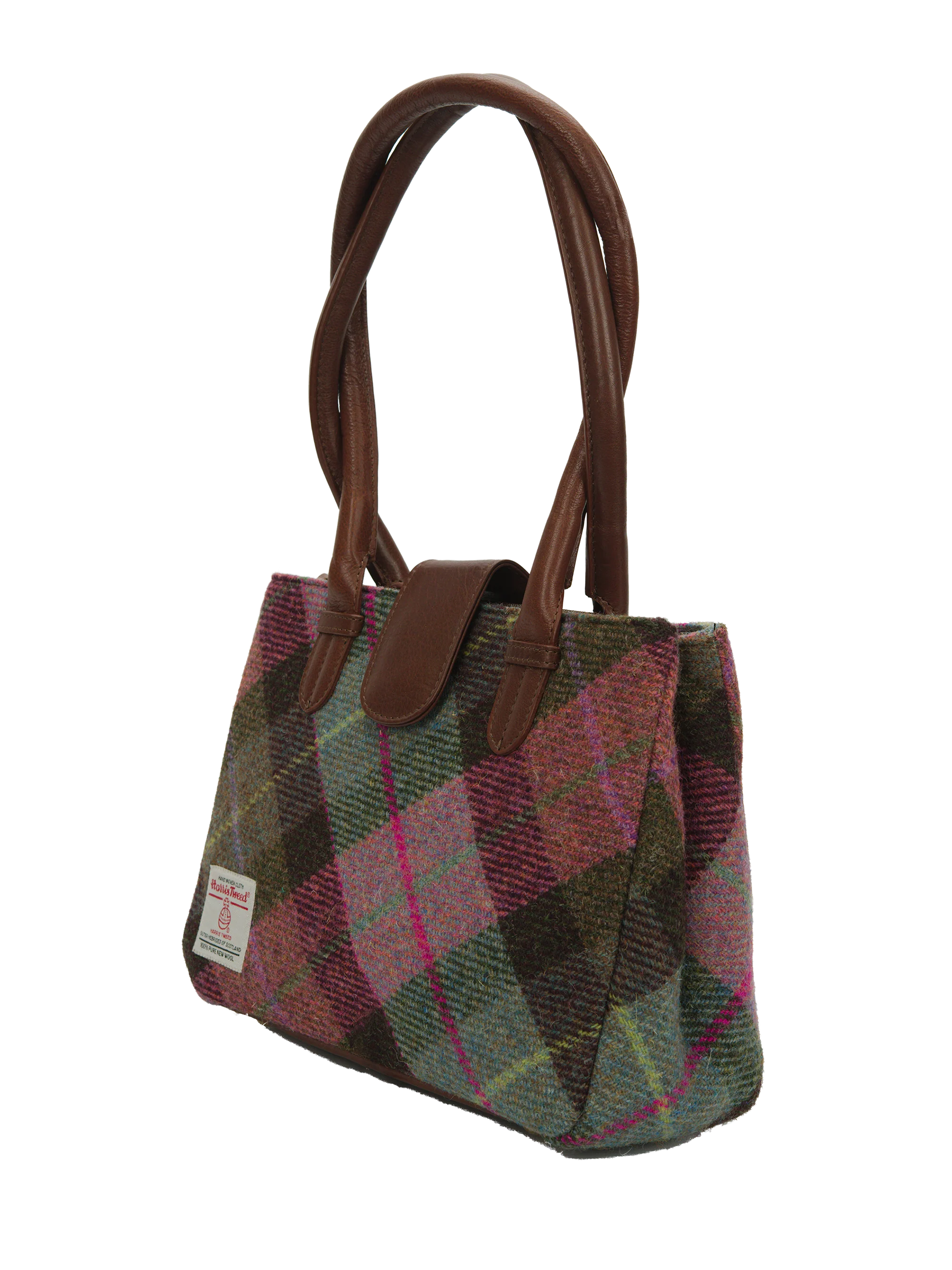 Harris Tweed Borve Bag - A0254 - Image 2