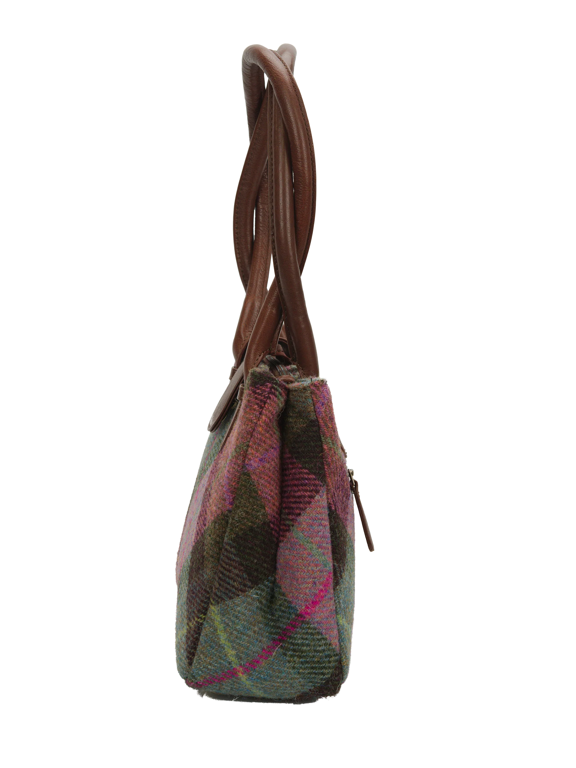 Harris Tweed Borve Bag - A0254 - Image 3